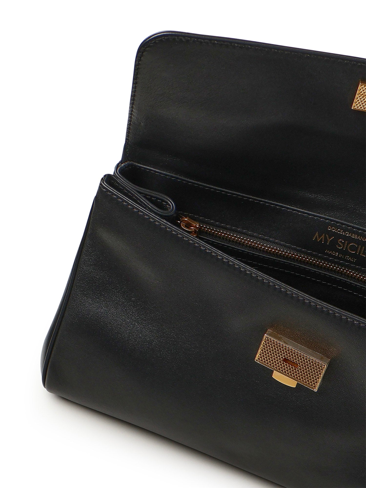 Dolce & Gabbana Bags Black Calfskin