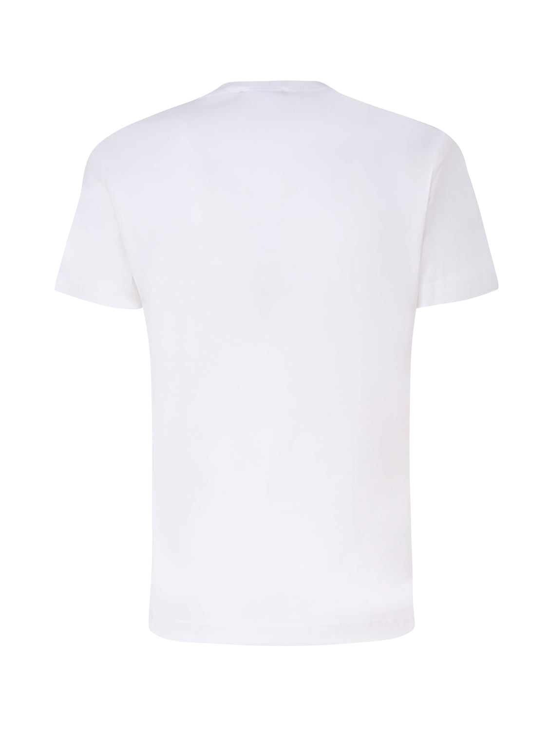 Dolce & Gabbana T-shirts and Polos White Cotton