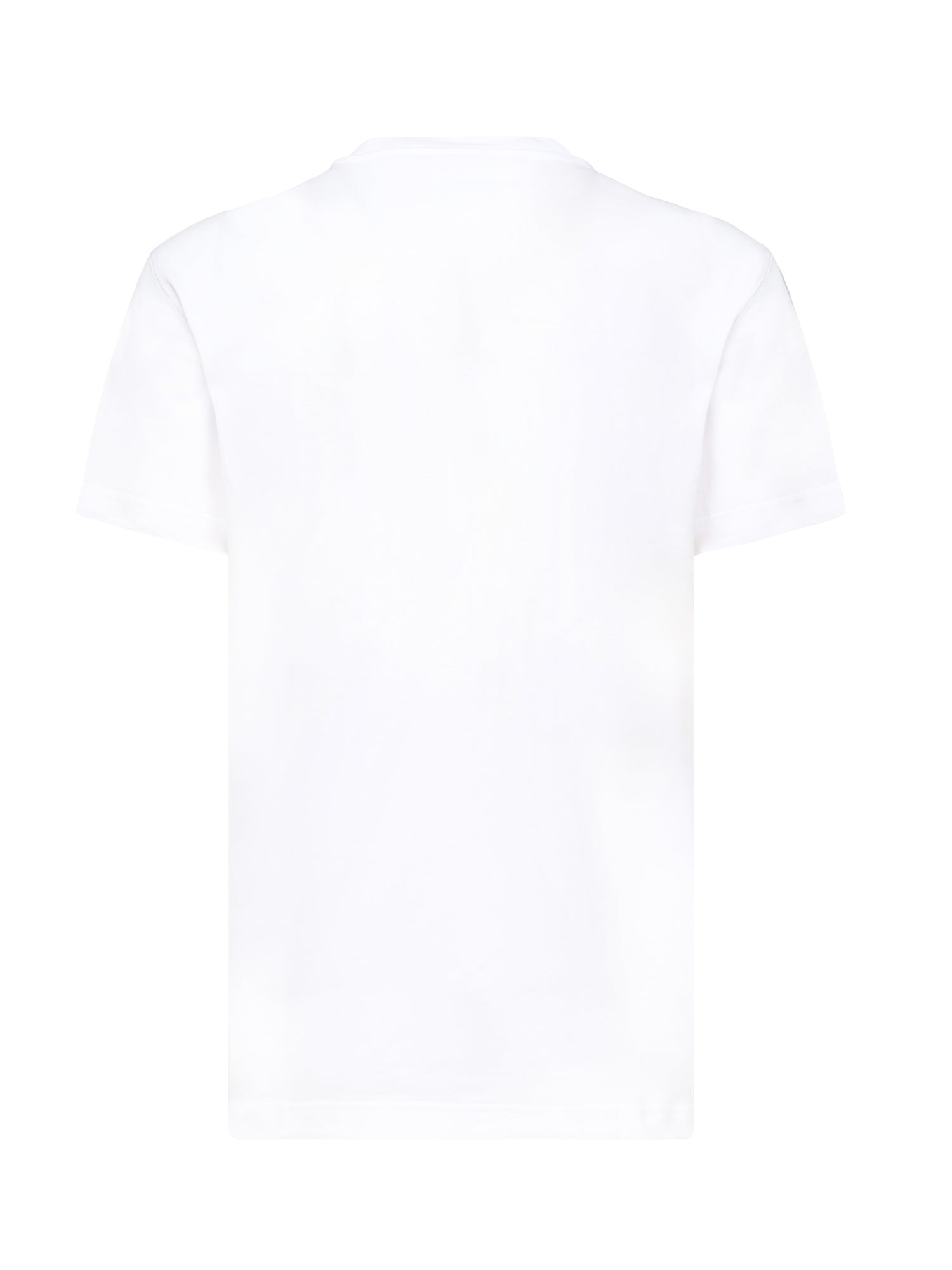 Dolce & Gabbana T-shirts and Polos White Cotton