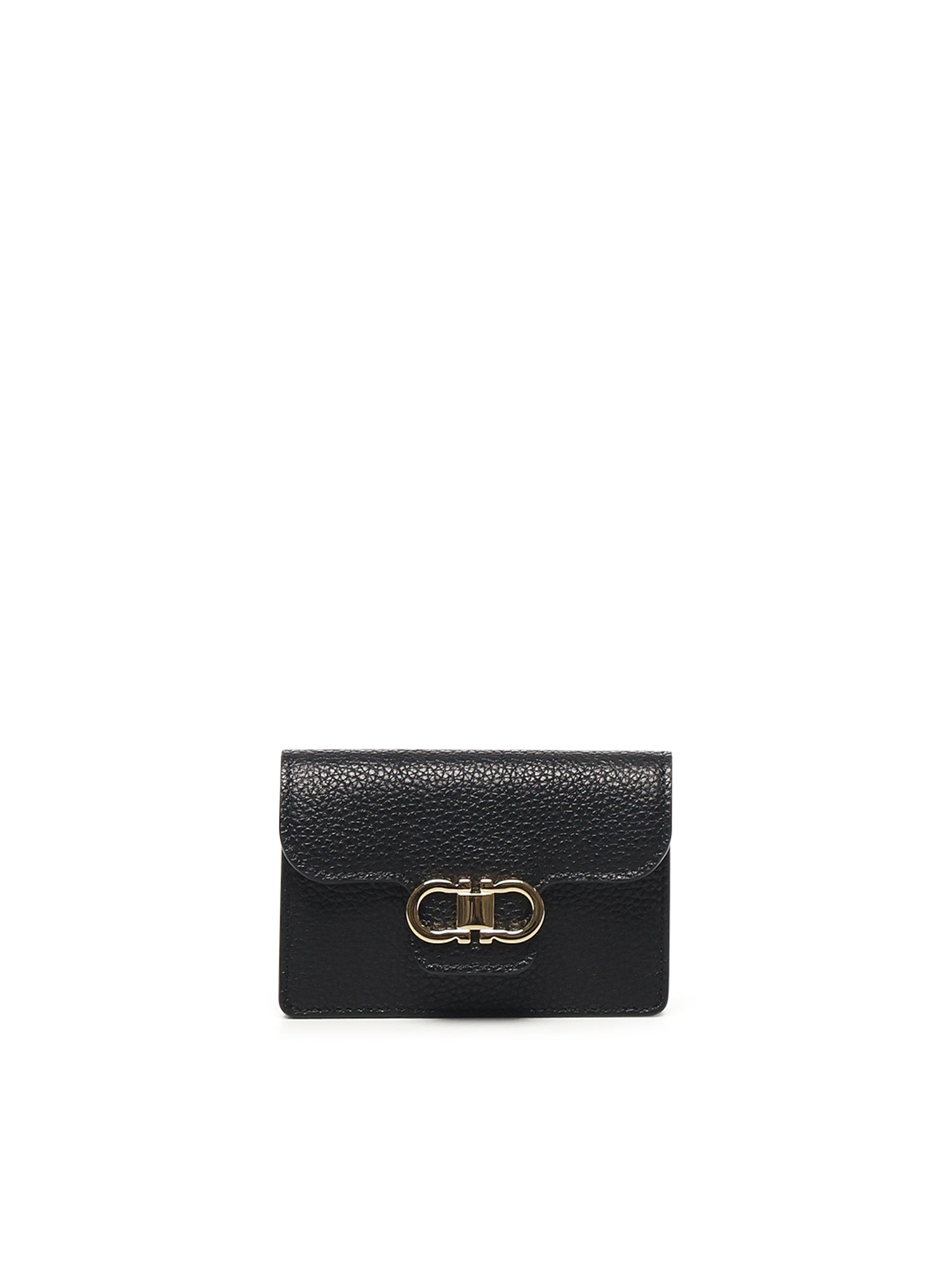 Ferragamo Wallets Black