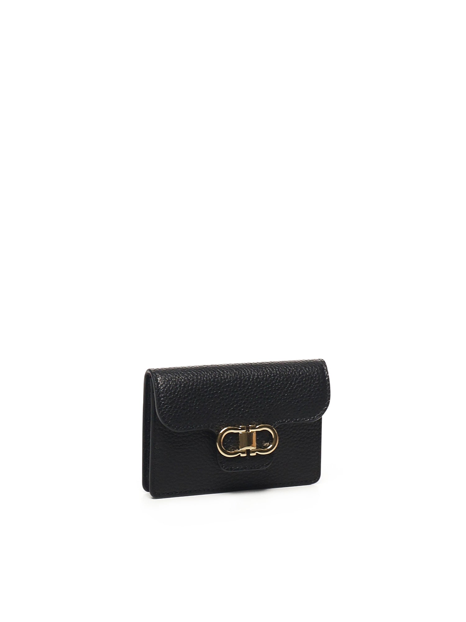 Ferragamo Wallets Black