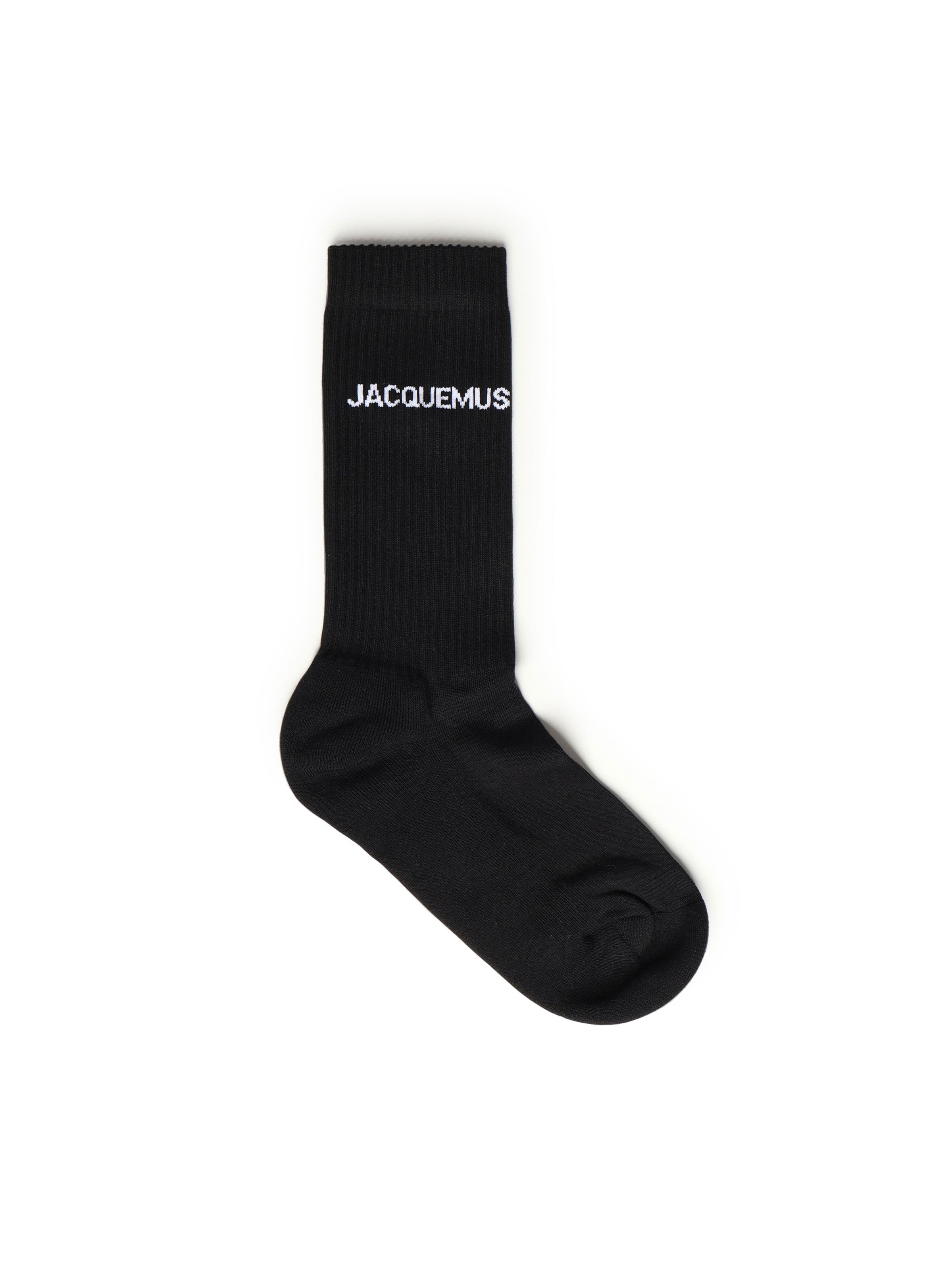 JACQUEMUS Underwear Black Cotton Polyamide Elastane