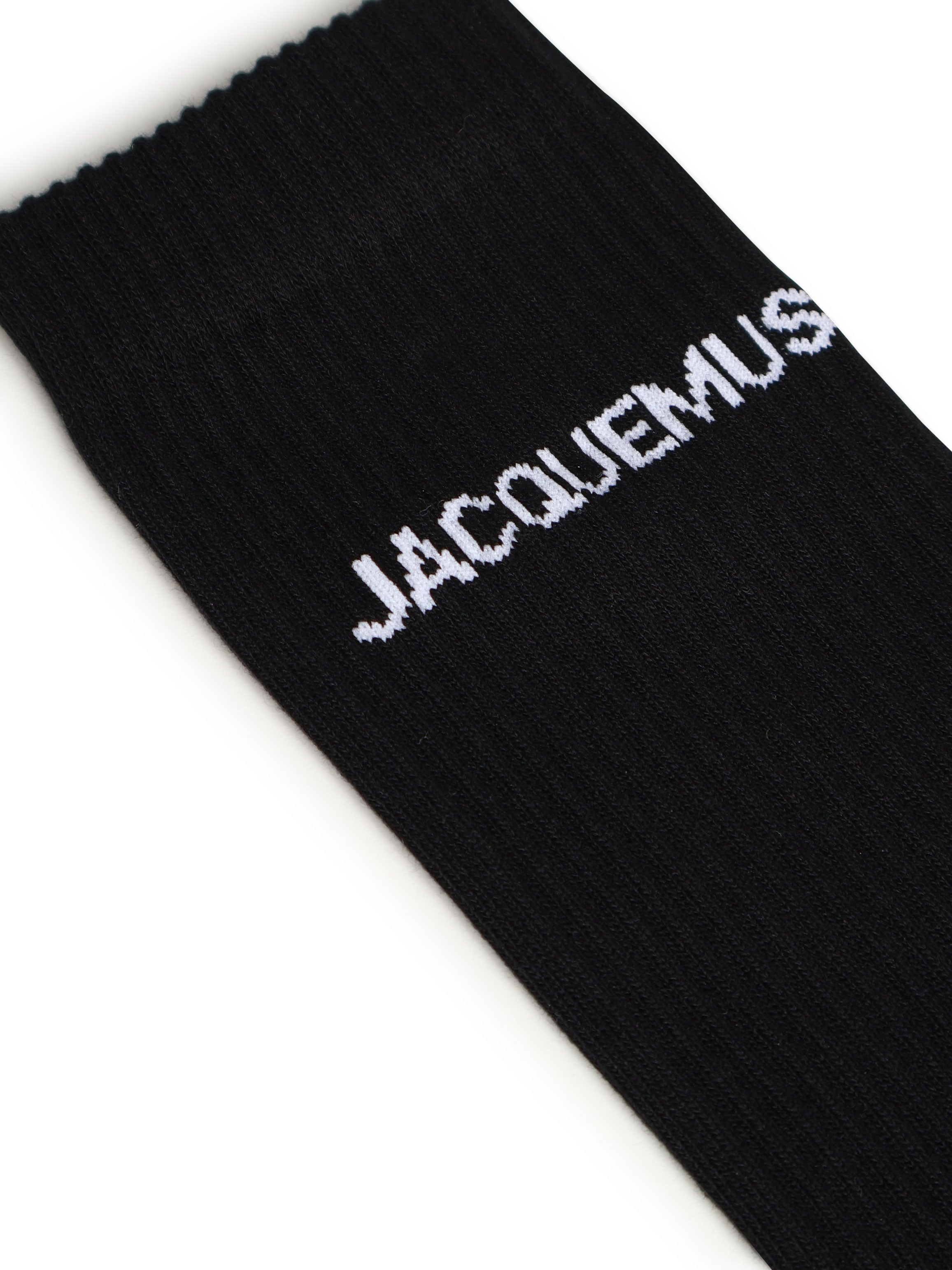 JACQUEMUS Underwear Black Cotton Polyamide Elastane
