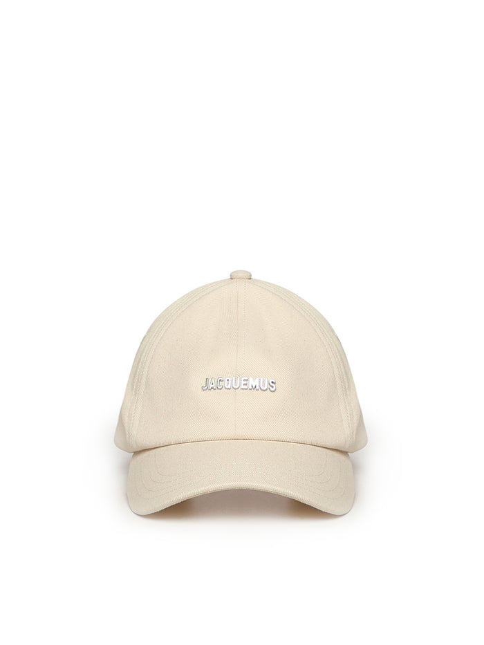 Jacquemus Hats Off-white Cotton