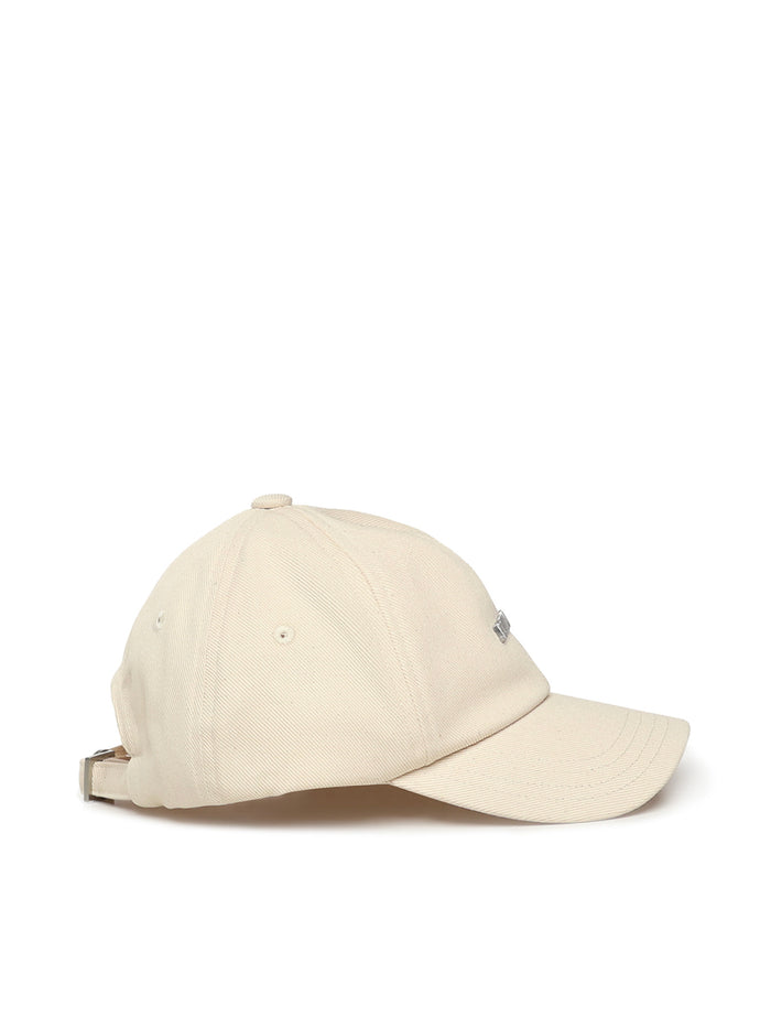 Jacquemus Hats Off-white Cotton