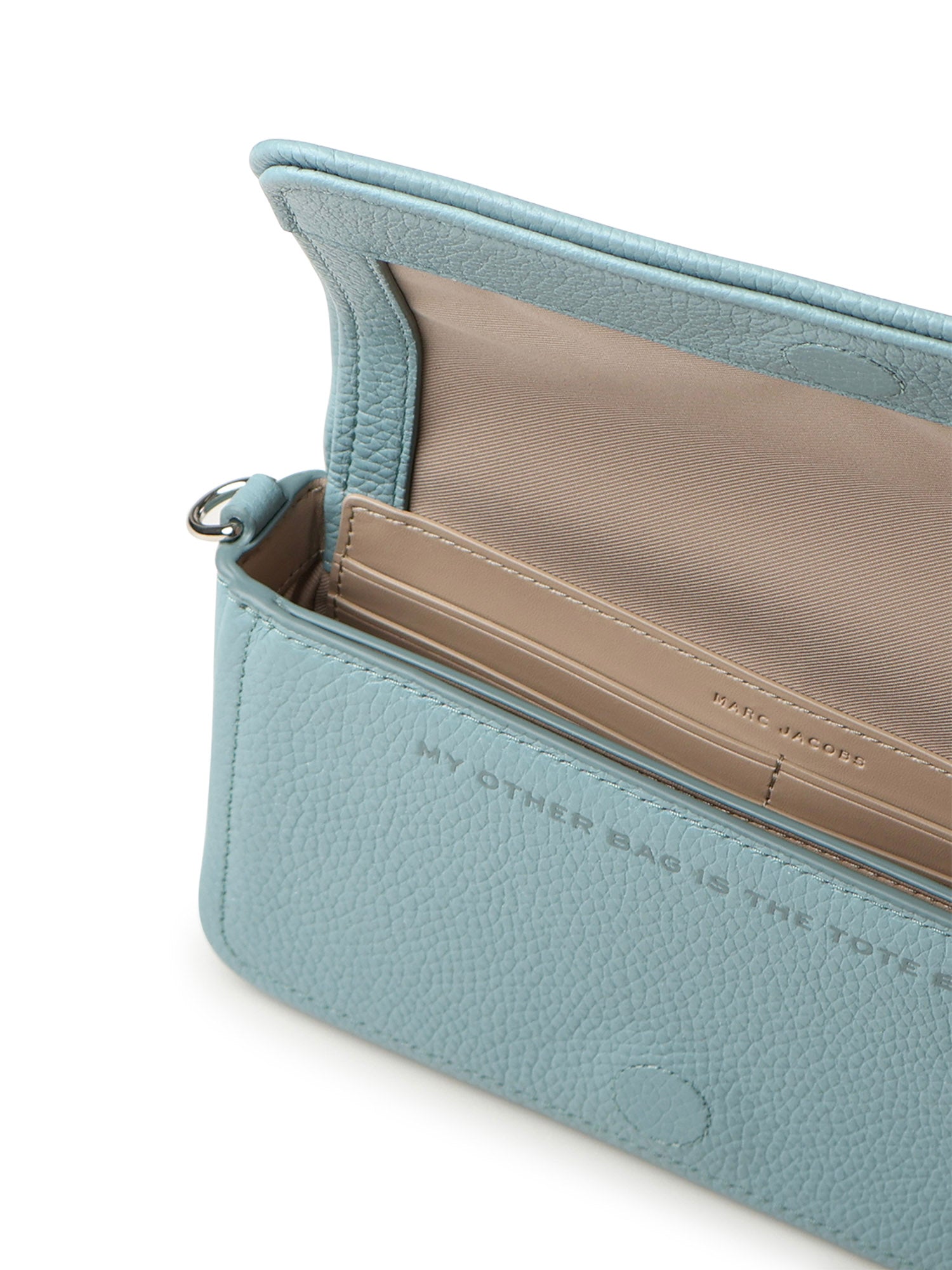 Marc Jacobs Bags Blue Cowskin