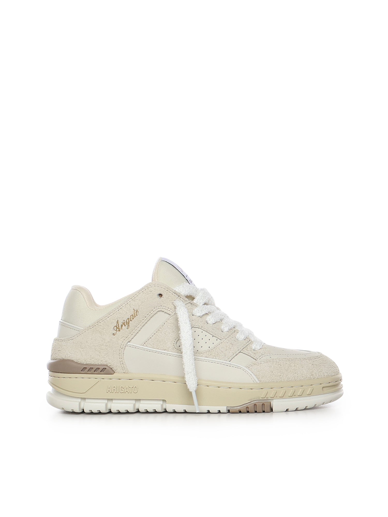 Axel Arigato Sneakers Beige Leather