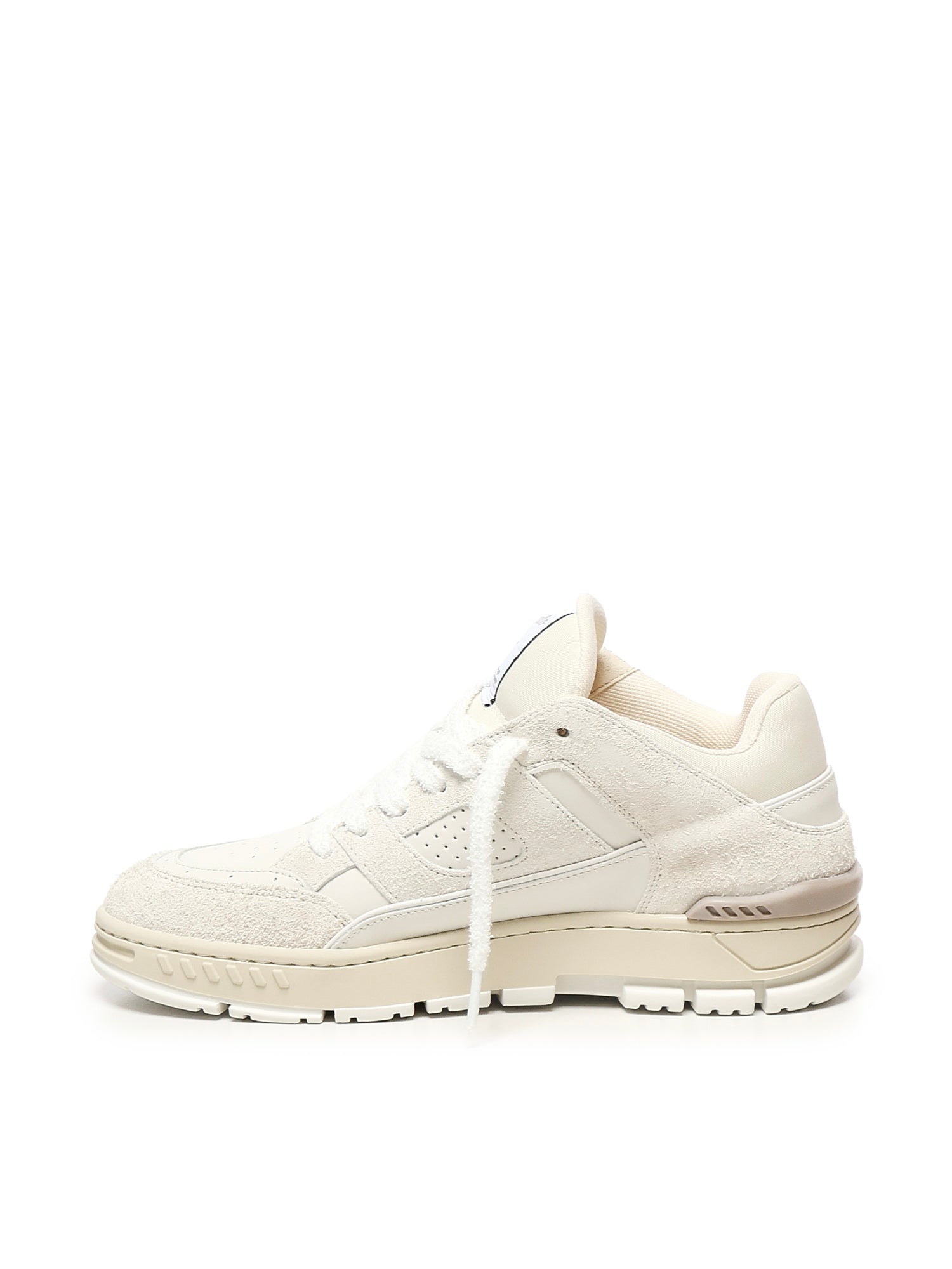 Axel Arigato Sneakers Beige Leather