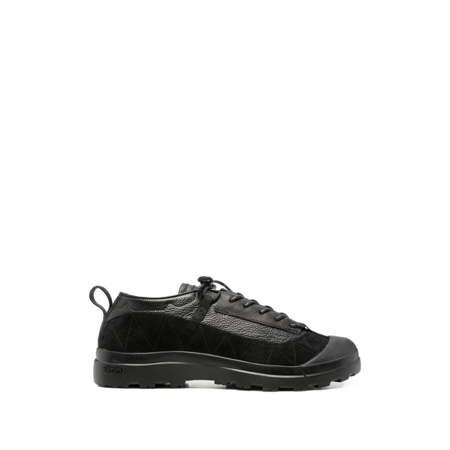 Trainers Kalt Nappa Leather Neutrals/brown Sneaker