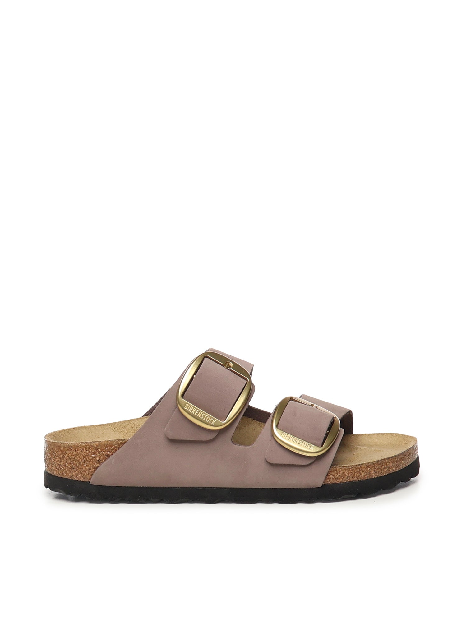 Birkenstock Sandals Faded Purple Nubuck
