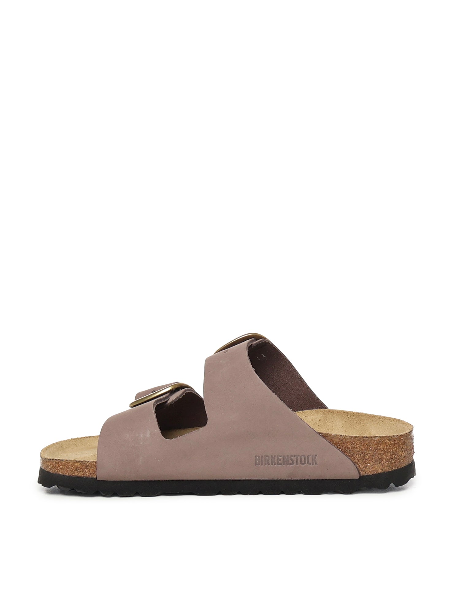 Birkenstock Sandals Faded Purple Nubuck