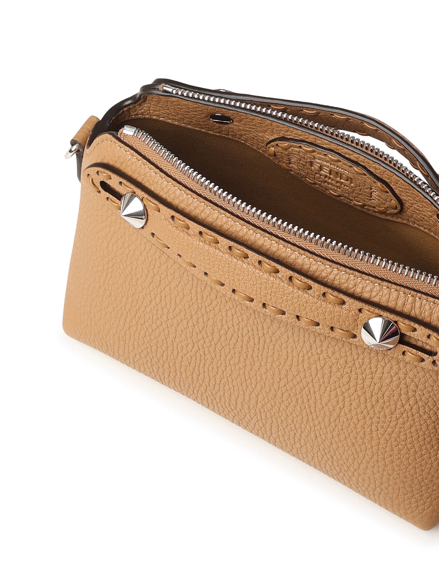 Fendi Bags Beige Calfskin