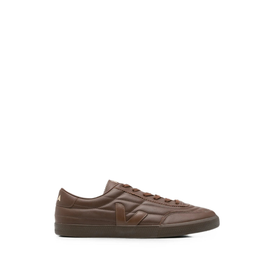 Trainers Dekkan Brown Recycled Polyester