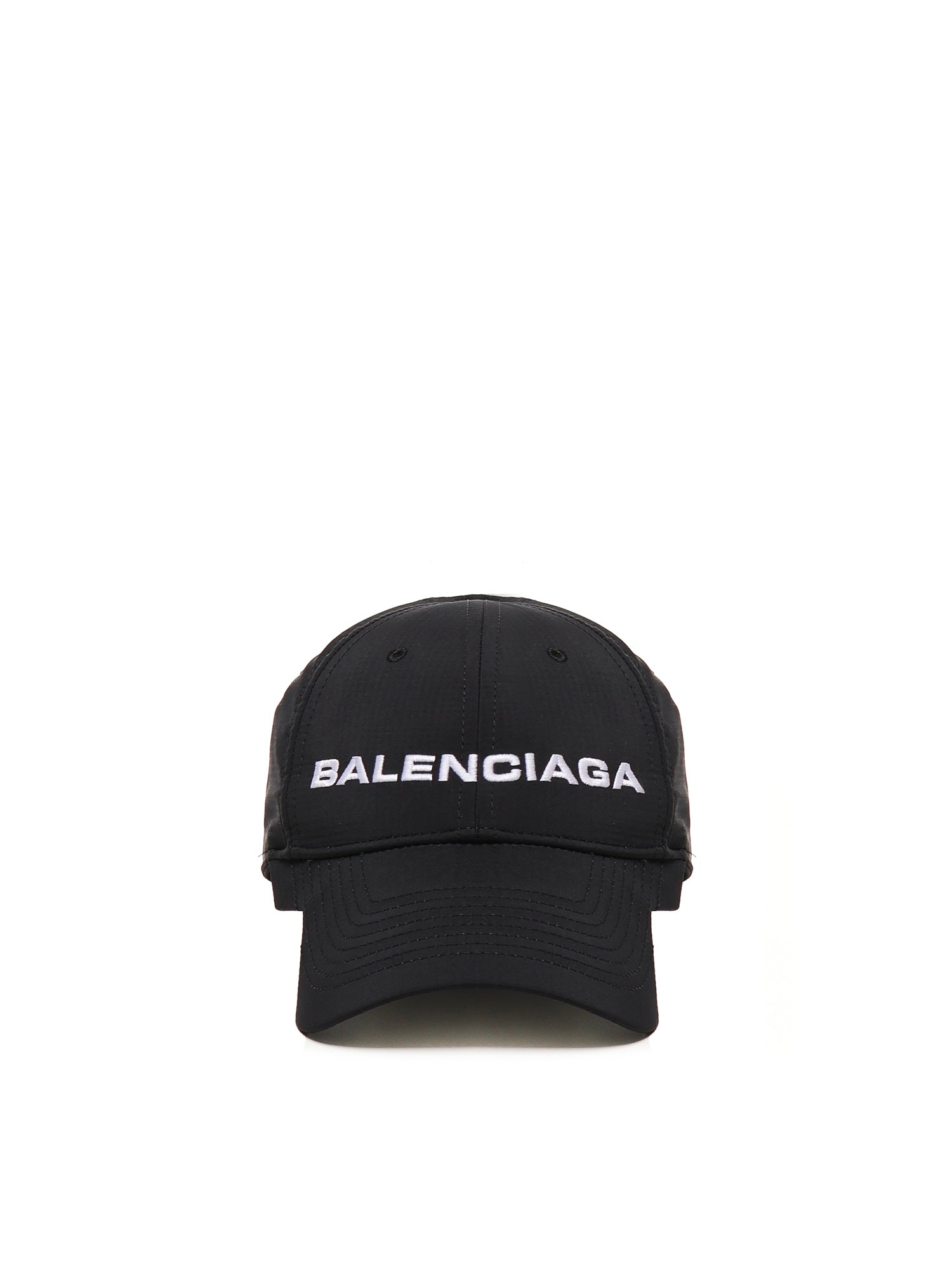 Balenciaga Hats Black T1 Polyester