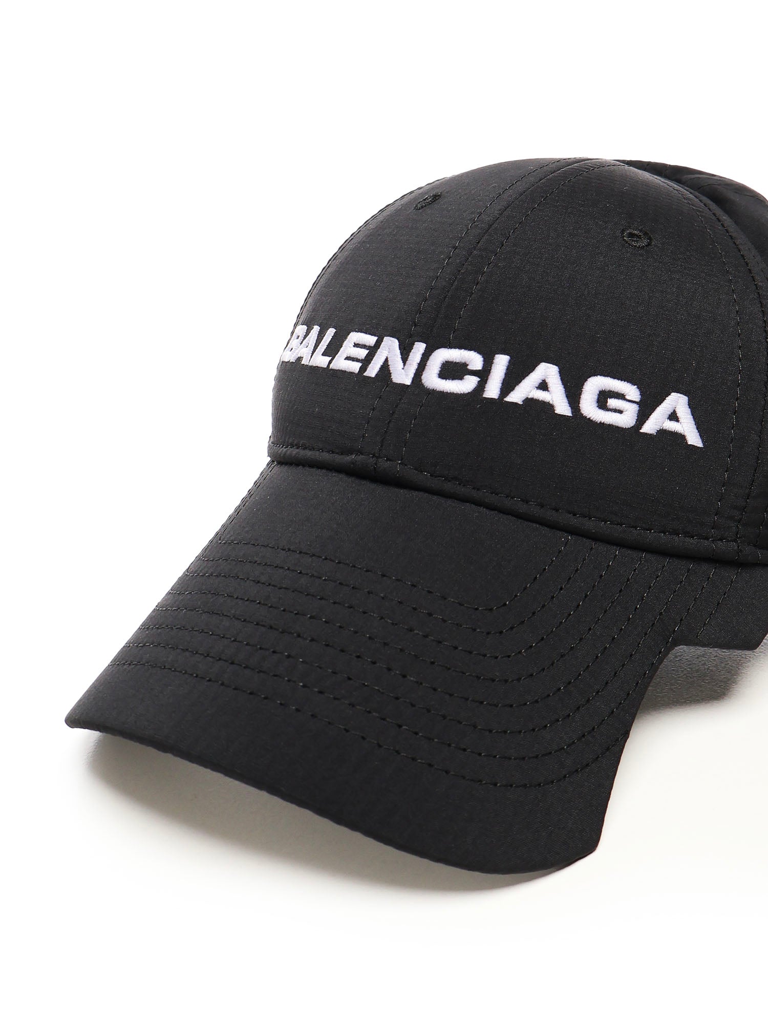 Balenciaga Hats Black T1 Polyester