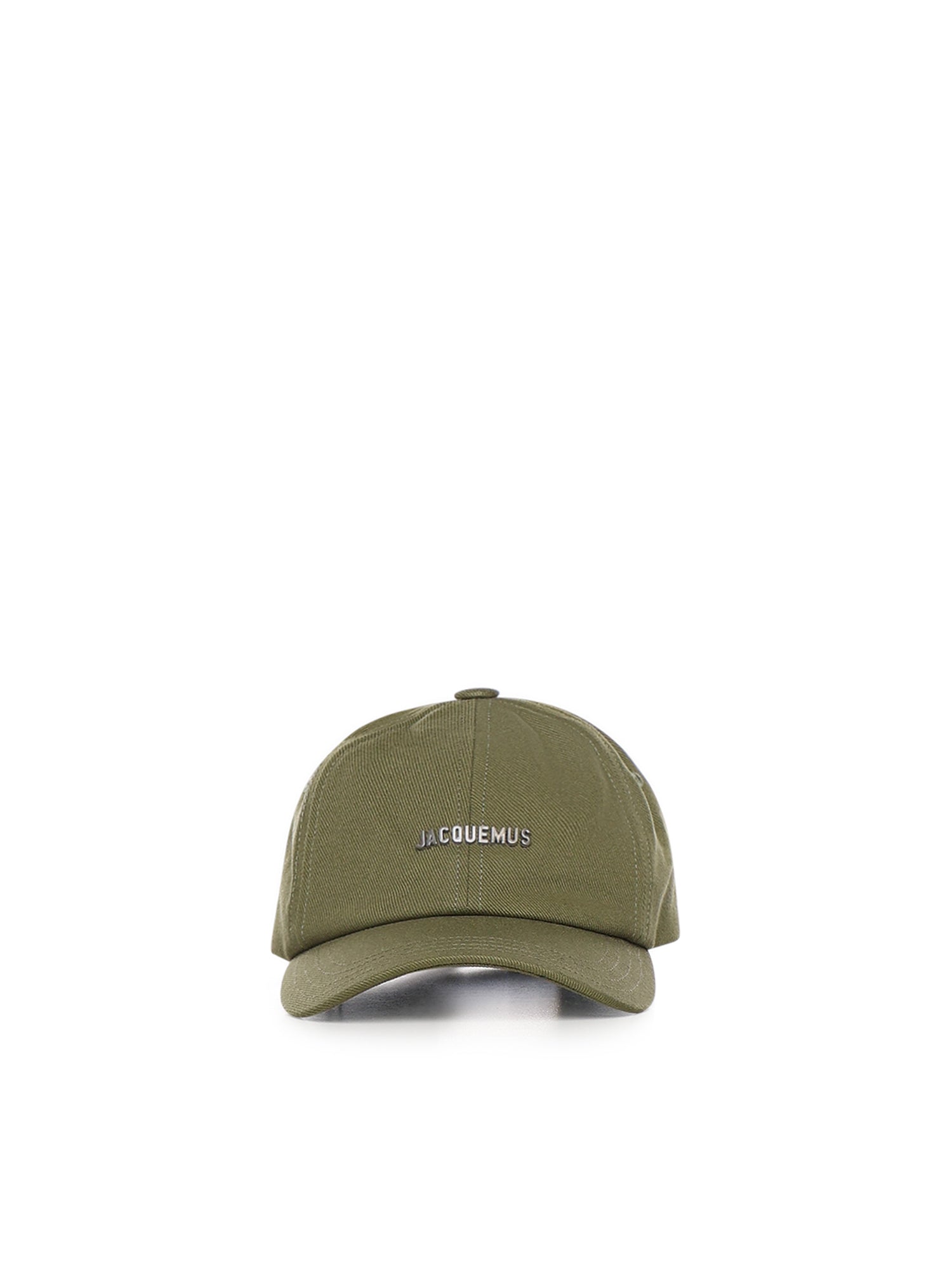 JACQUEMUS Hats Khaki Cotton