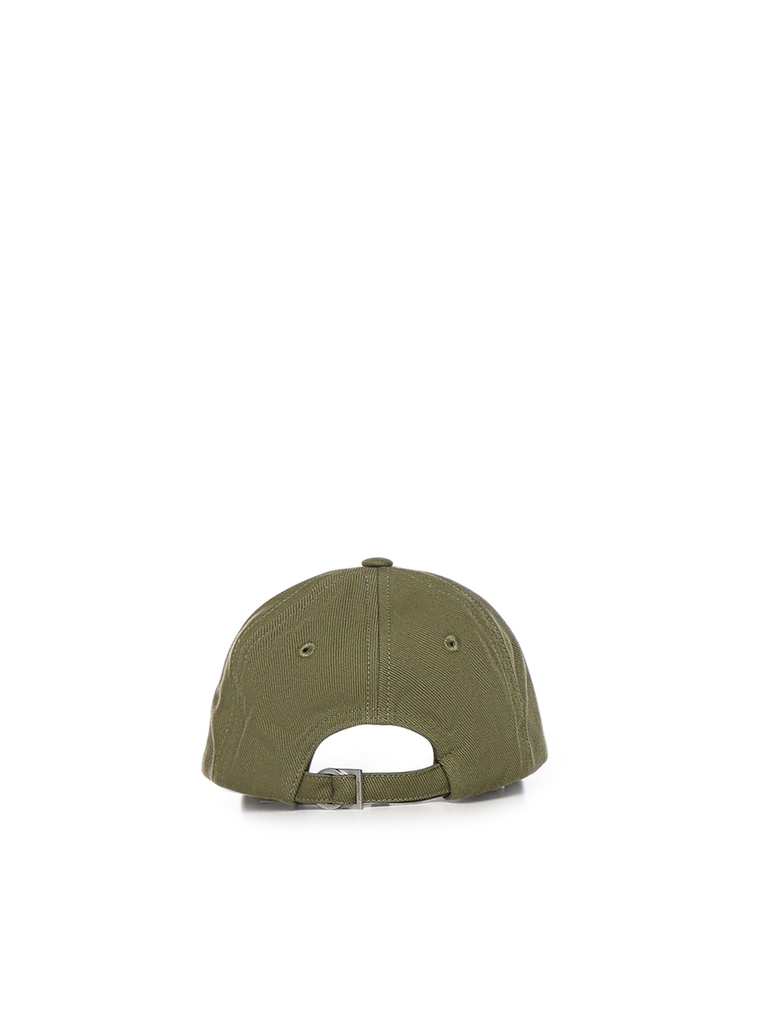 JACQUEMUS Hats Khaki Cotton