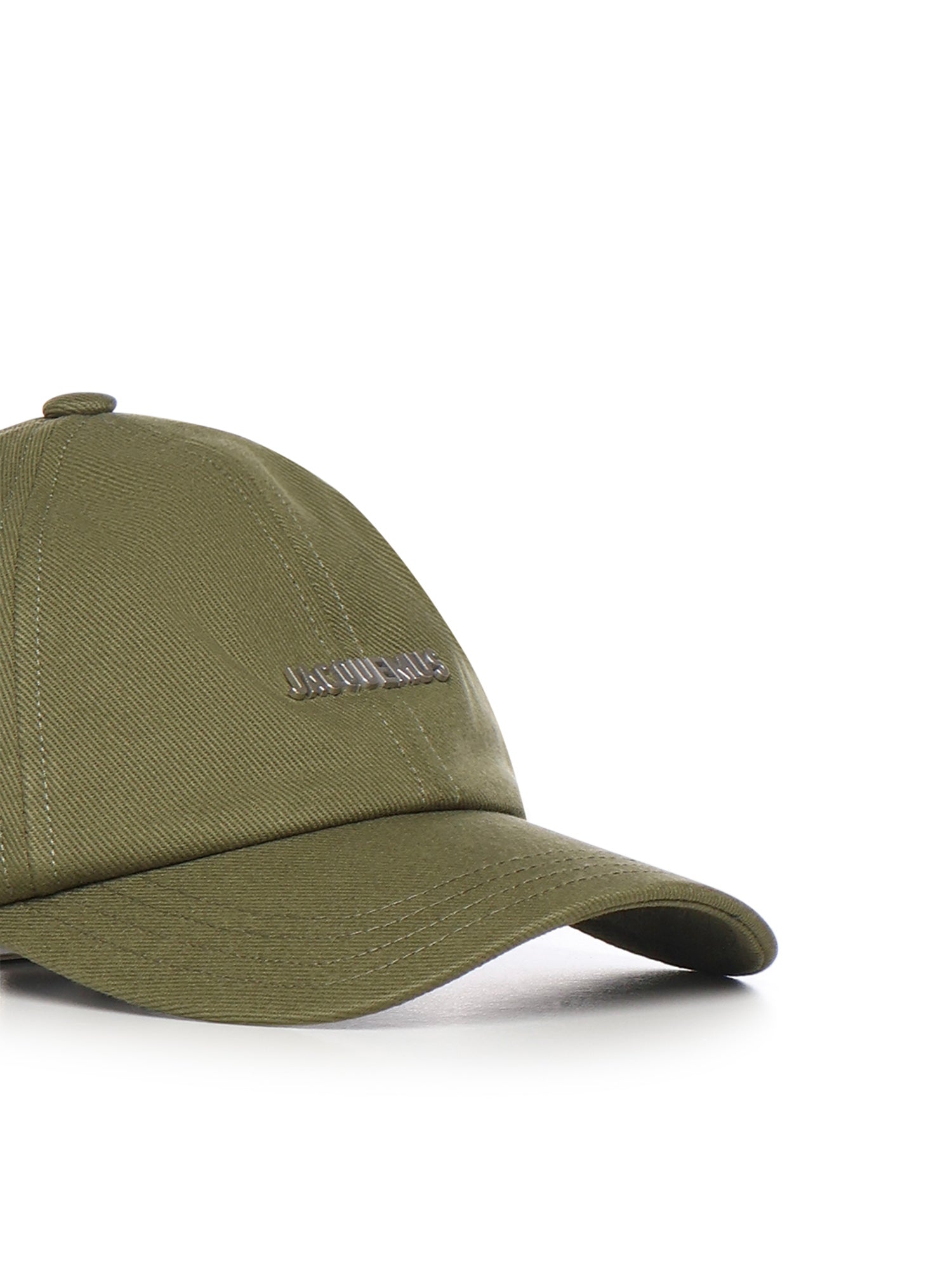 JACQUEMUS Hats Khaki Cotton