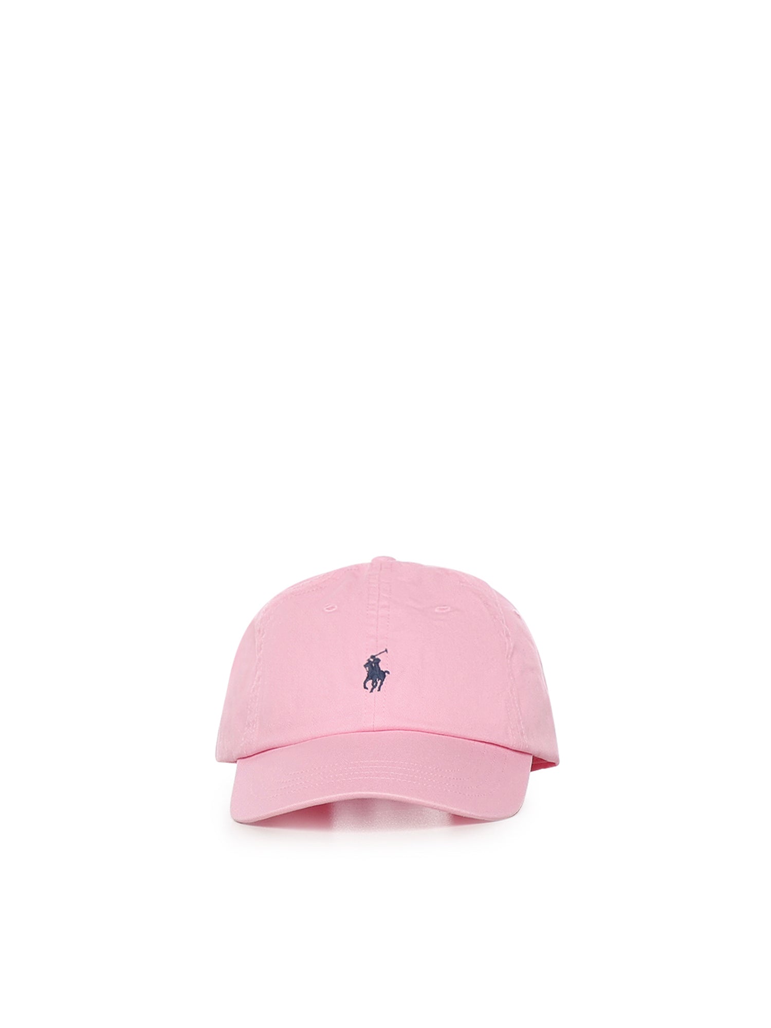 Polo Ralph Lauren Hats Pink Cotton