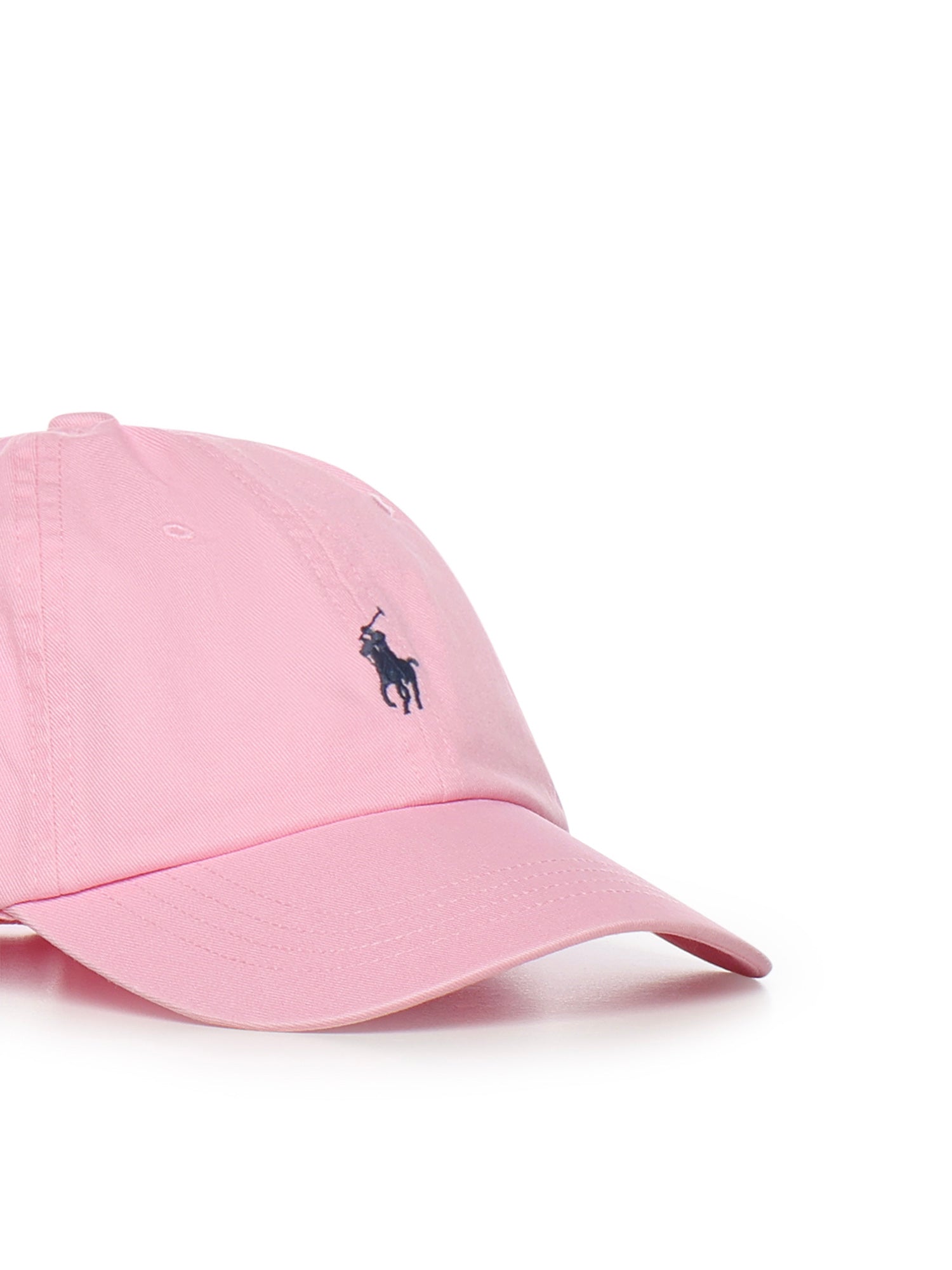 Polo Ralph Lauren Hats Pink Cotton