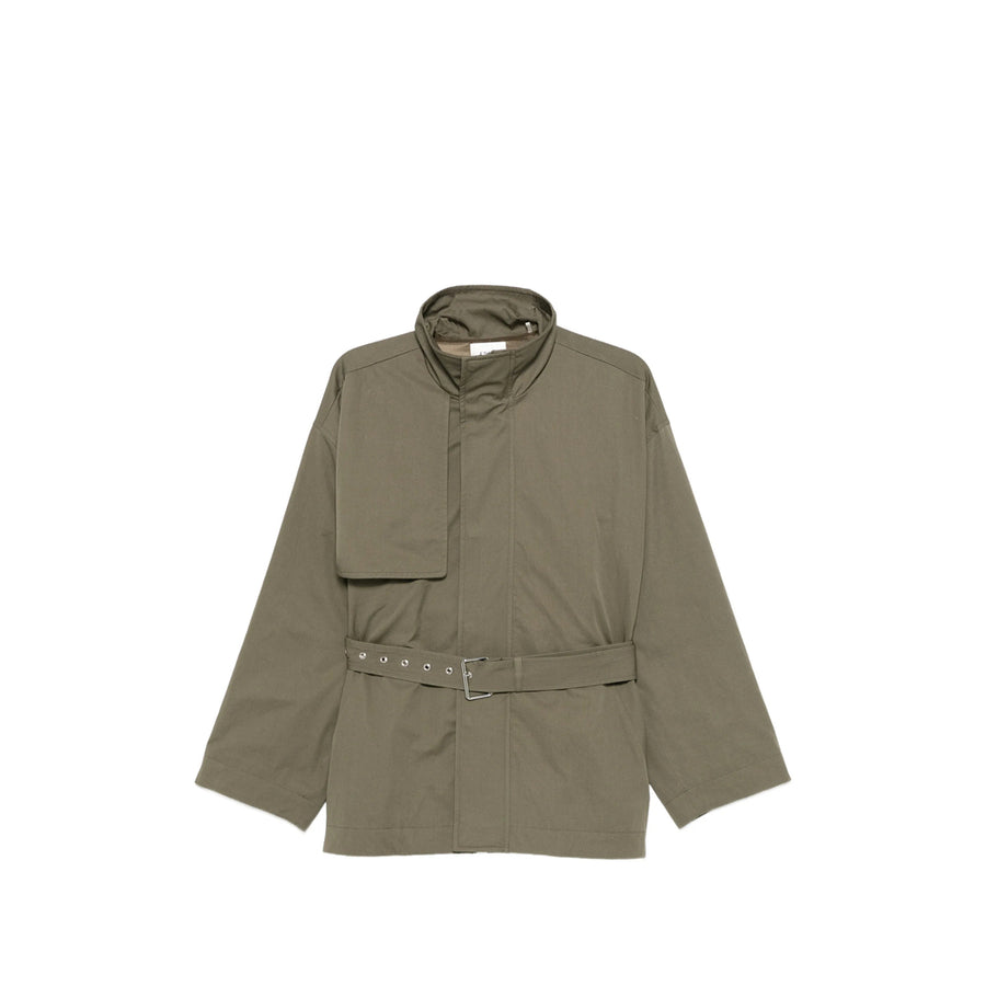 Jacket Green