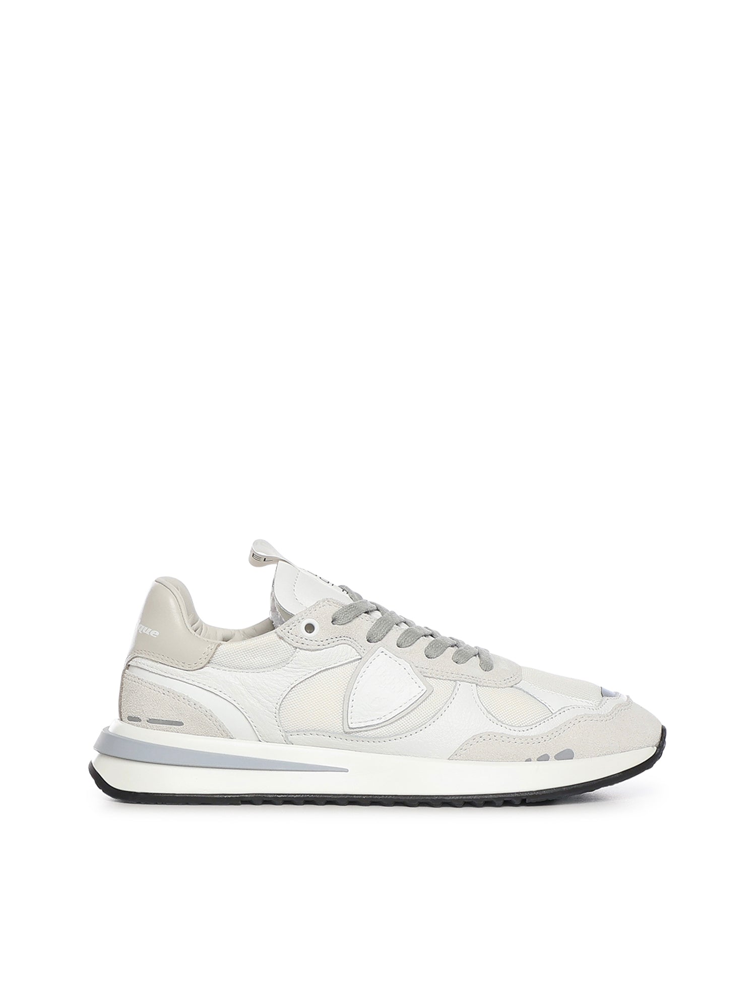 Philippe Model Sneakers White Calfskin