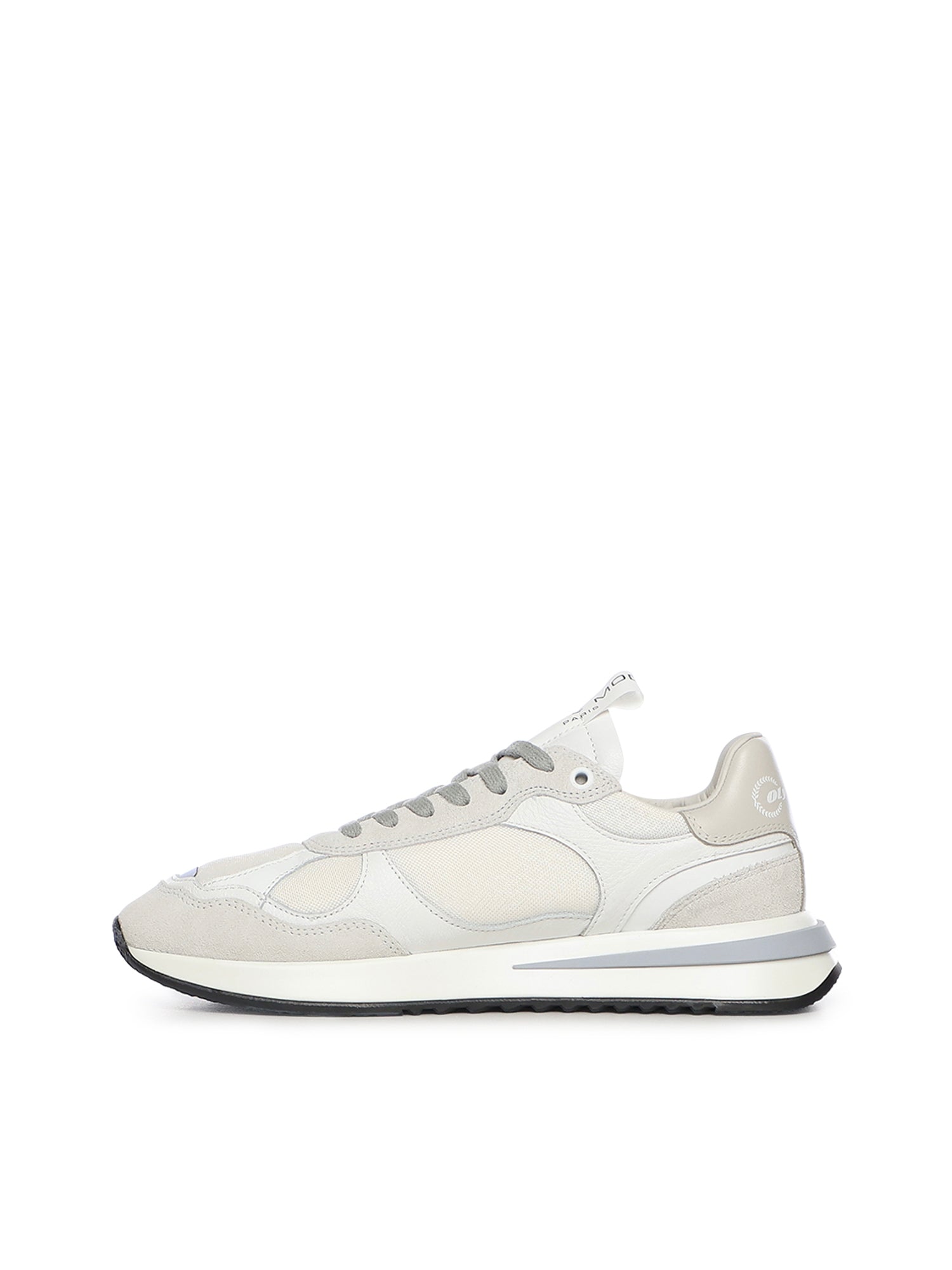 Philippe Model Sneakers White Calfskin