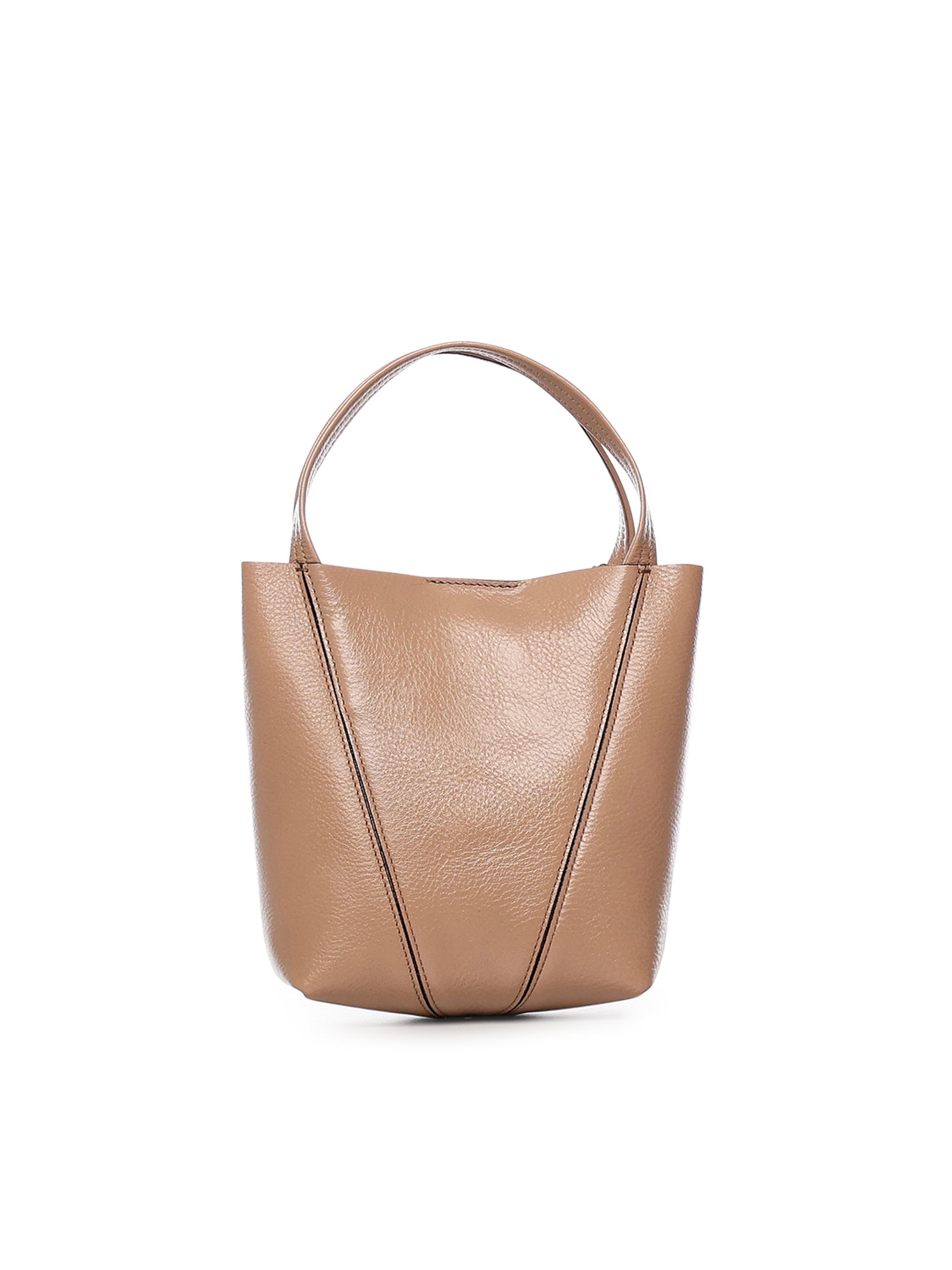 Chloè Bags Woodrose Leather