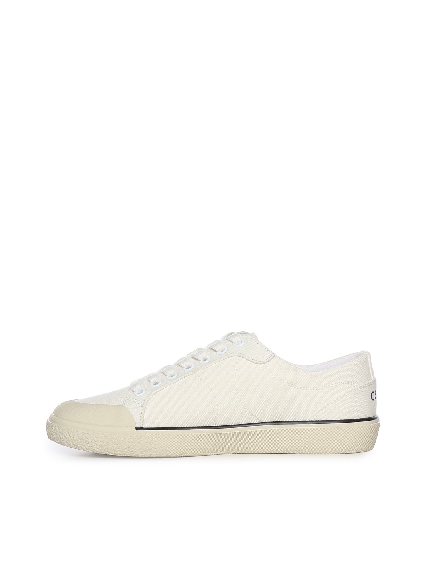 Céline Sneakers Optic White Cotton