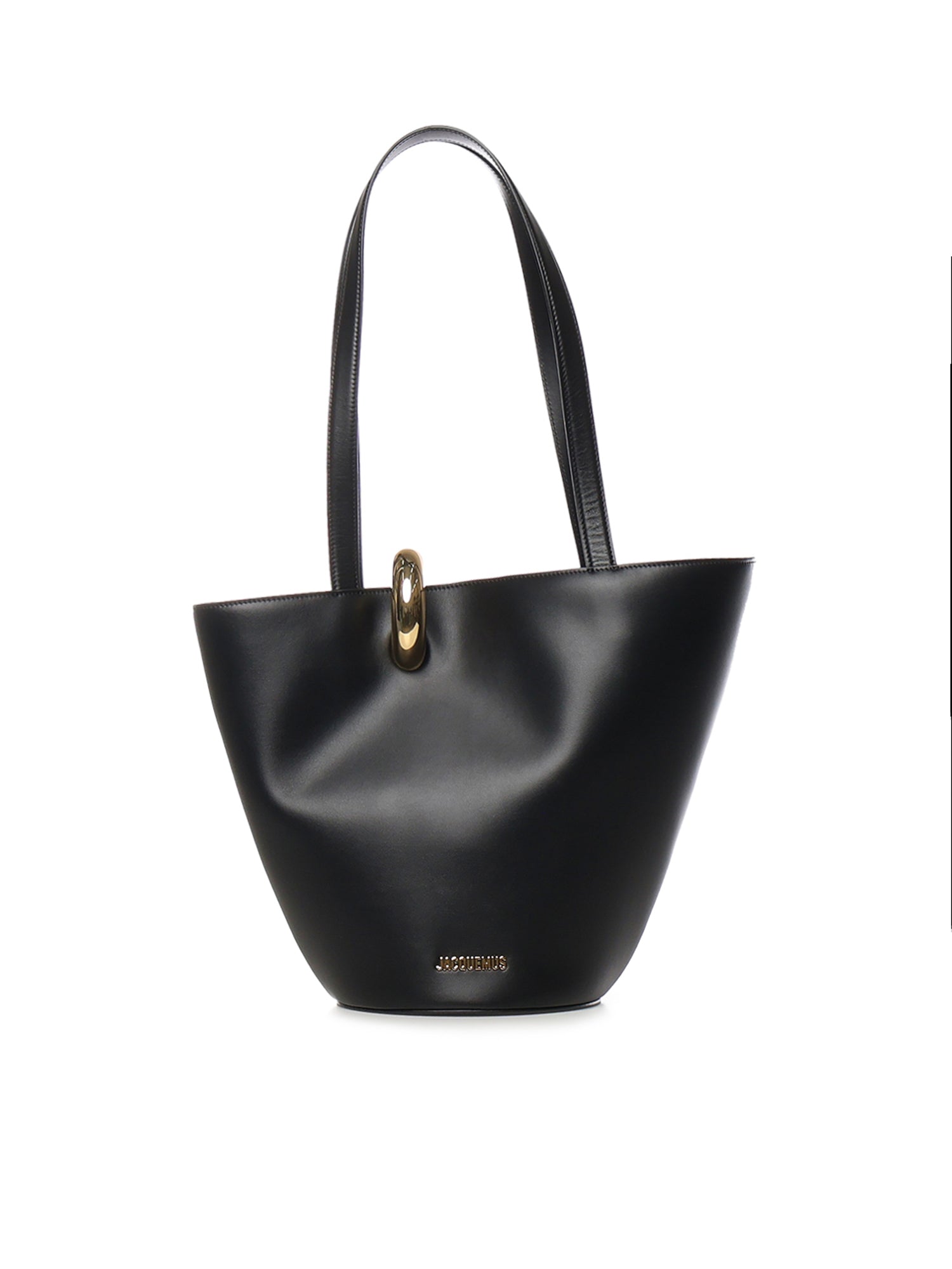 Jacquemus Bags Black Cowskin