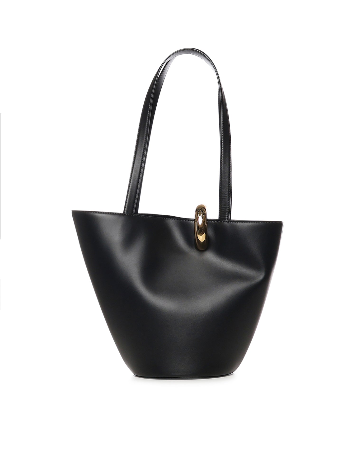 Jacquemus Bags Black Cowskin