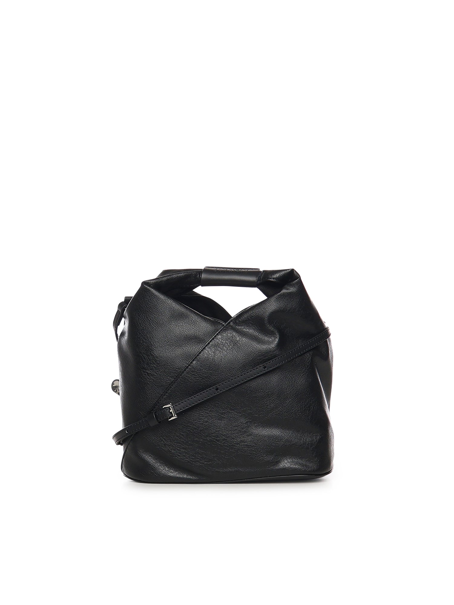 MM6 Maison Margiela Bags Black Cowskin