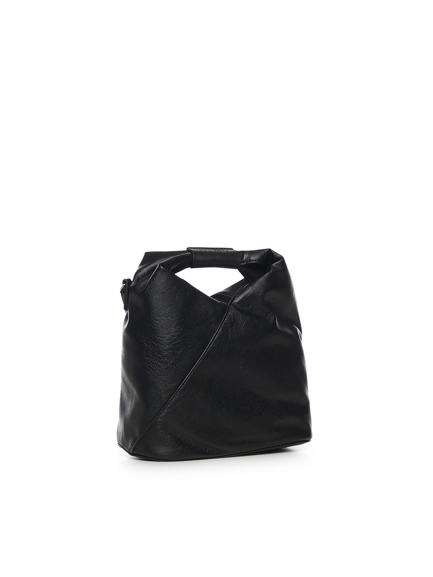 MM6 Maison Margiela Bags Black Cowskin