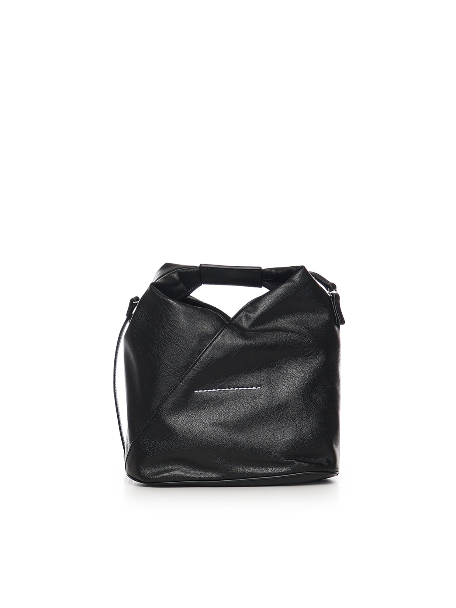 MM6 Maison Margiela Bags Black Cowskin