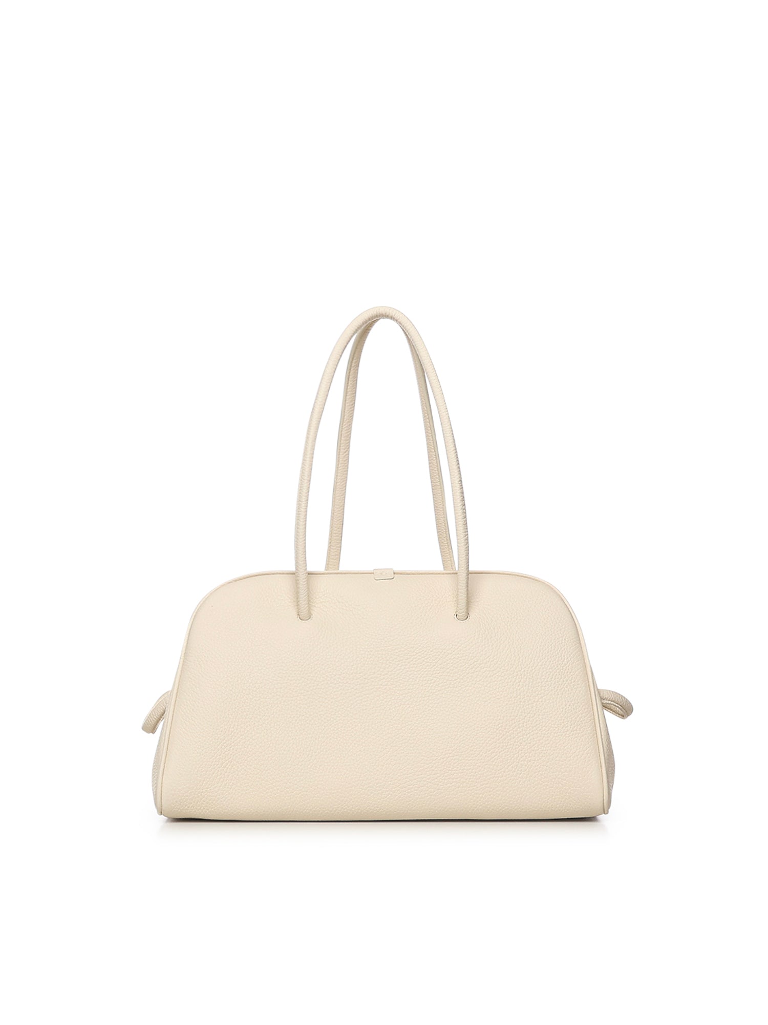 JACQUEMUS Bags Light Ivory Calfskin