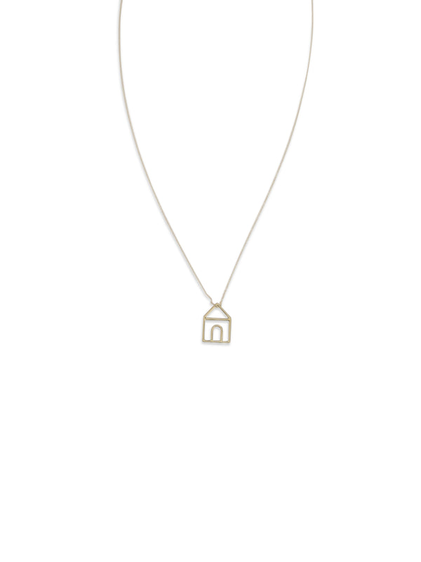 Necklace Casita Pura Yellow Gold Necklaces