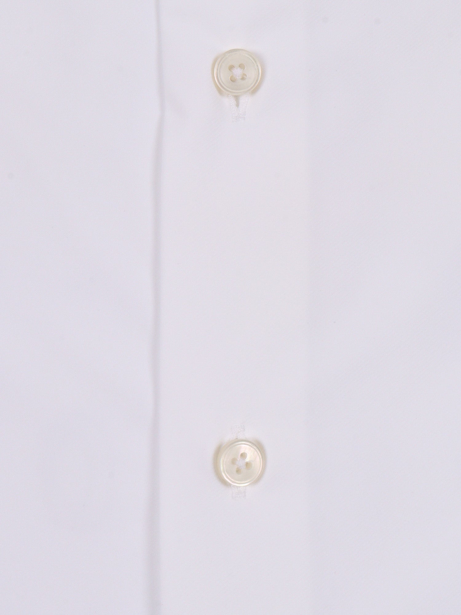 Shirt White Polyamide Elastane