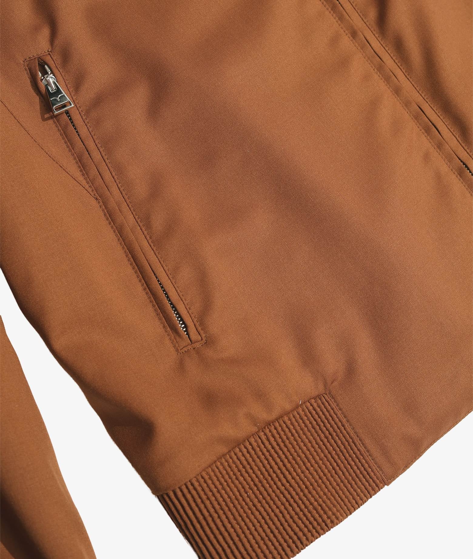 Reversible Wool Jacket Lightgray Sportswear (no Padding)