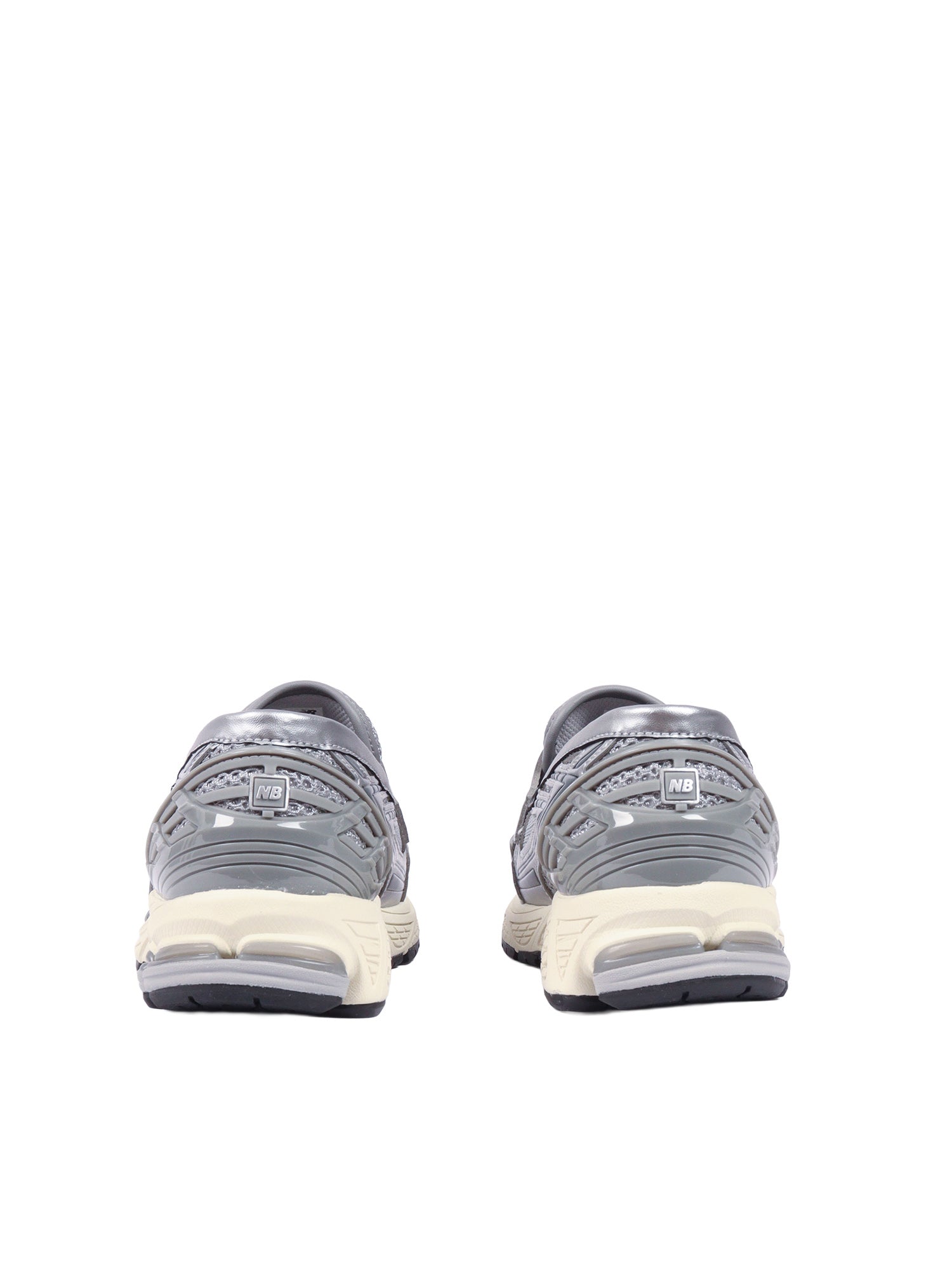 New Balance 1906L loafers Grey Synthetic Fabric 2 Mesh Sneaker