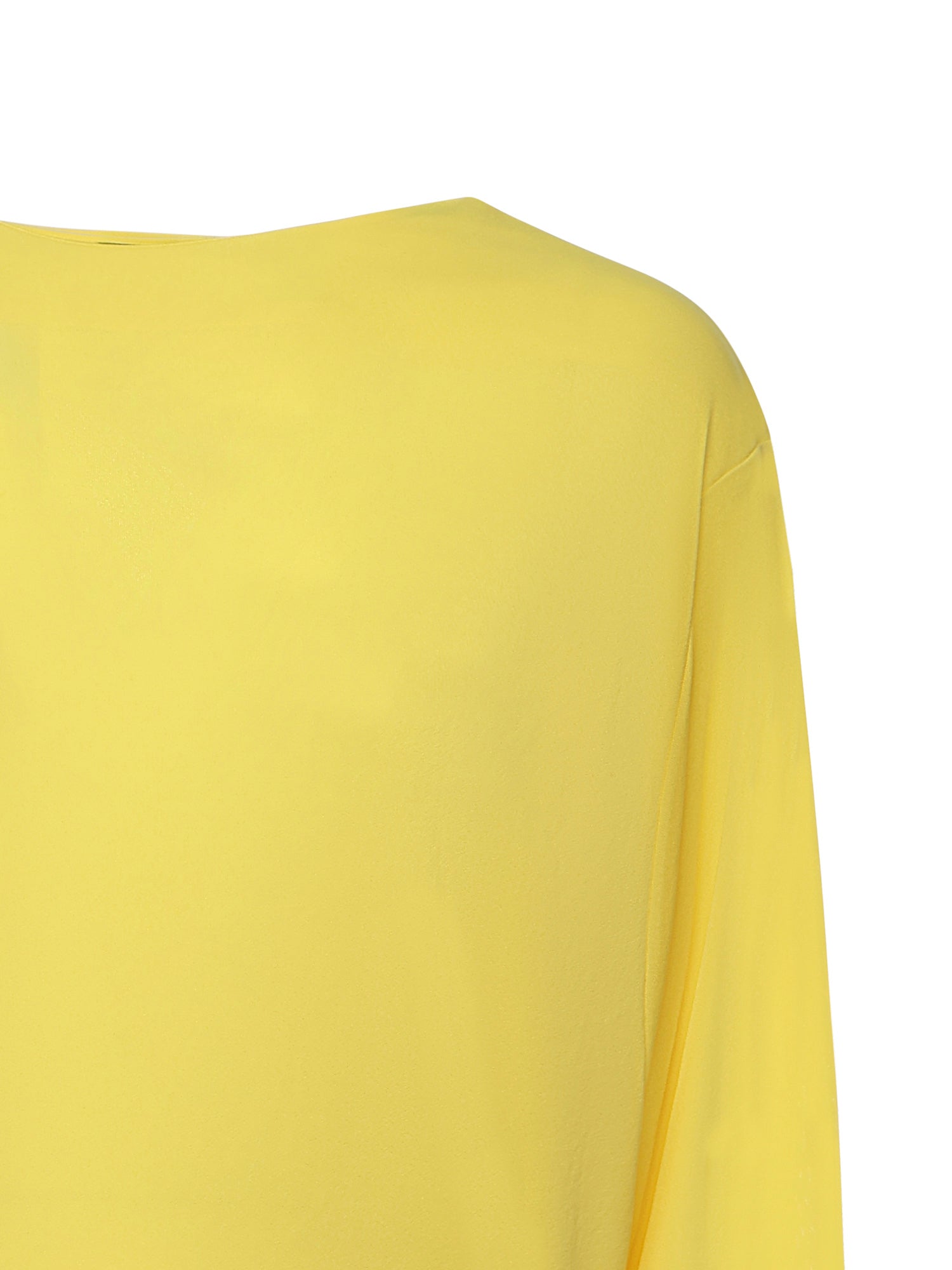 JACQUEMUS Dresses Yelloow Viscose