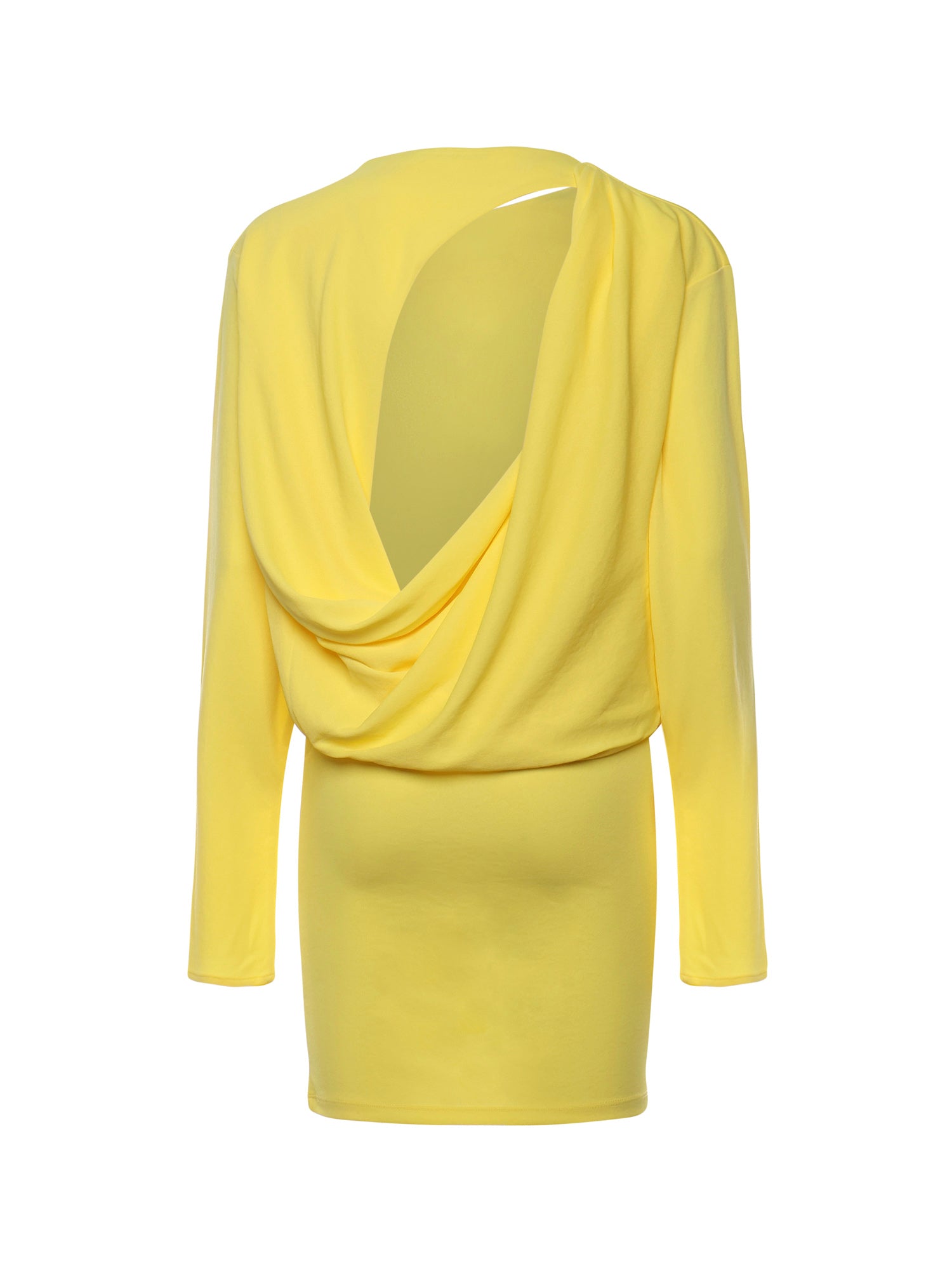 JACQUEMUS Dresses Yelloow Viscose