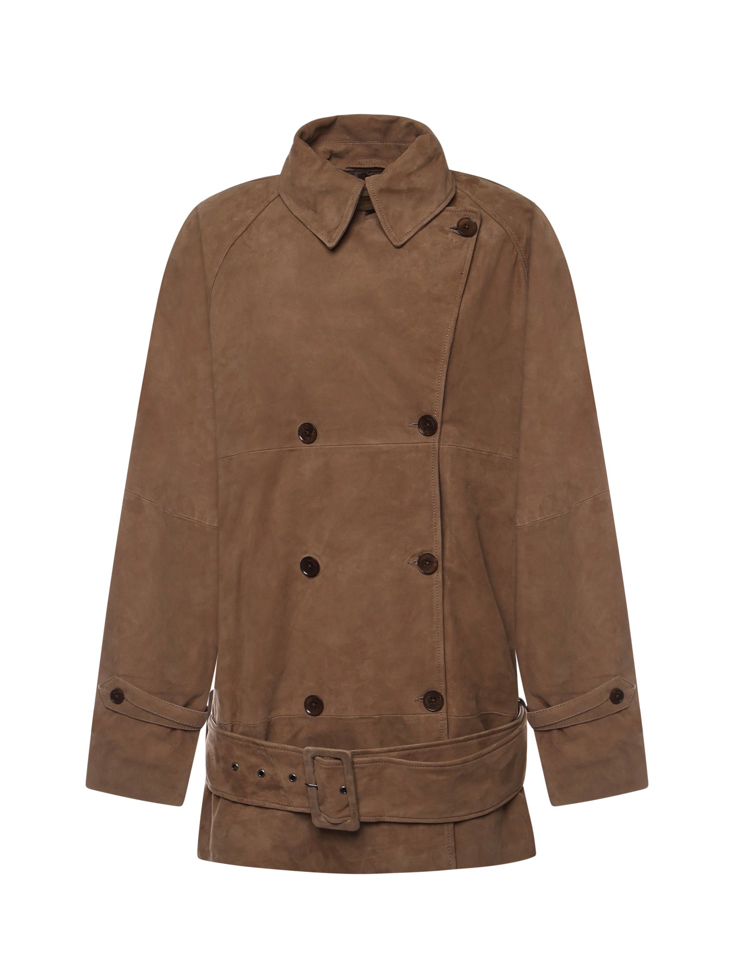 Rotate Jackets Morel Leather