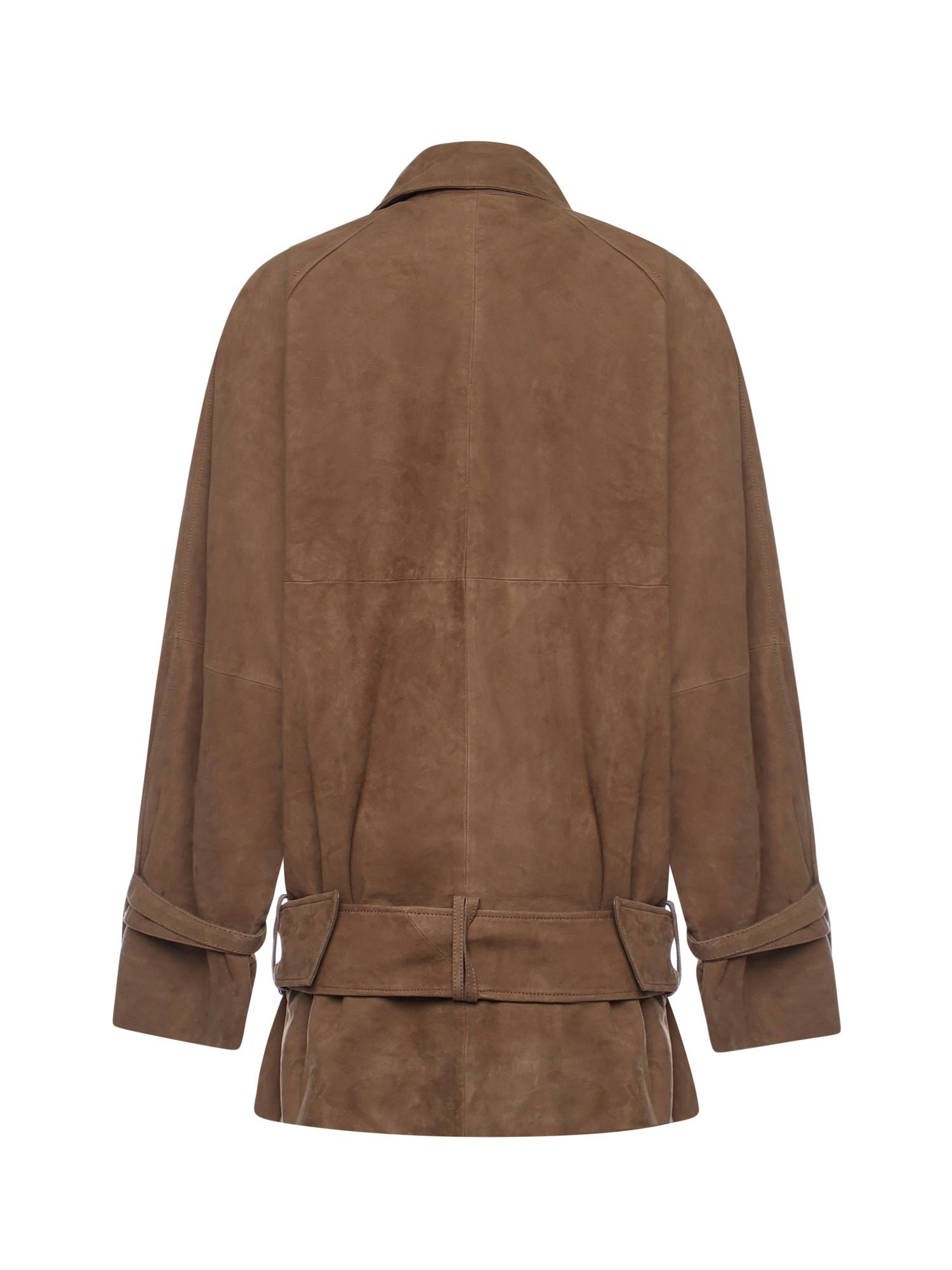Rotate Jackets Morel Leather