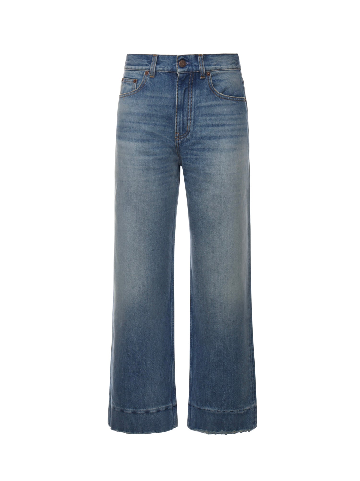 Chloè Jeans Dream Blue Cotton