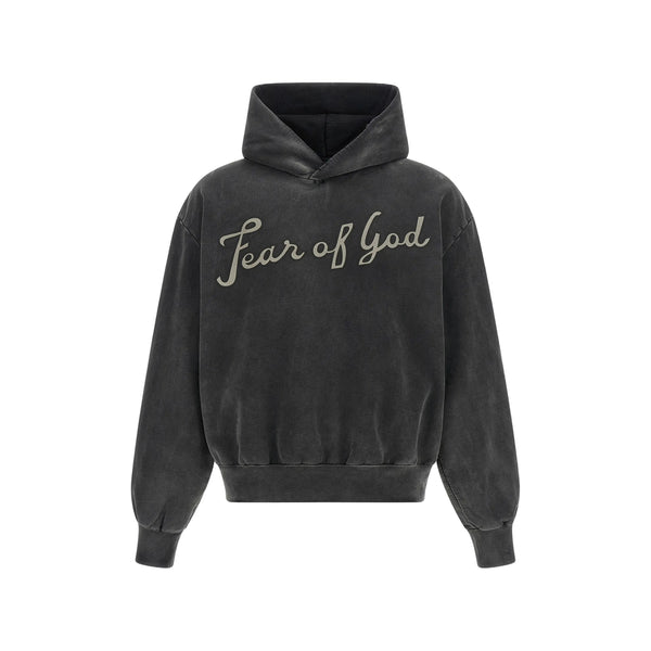 Sweatshirt Grey Cotton