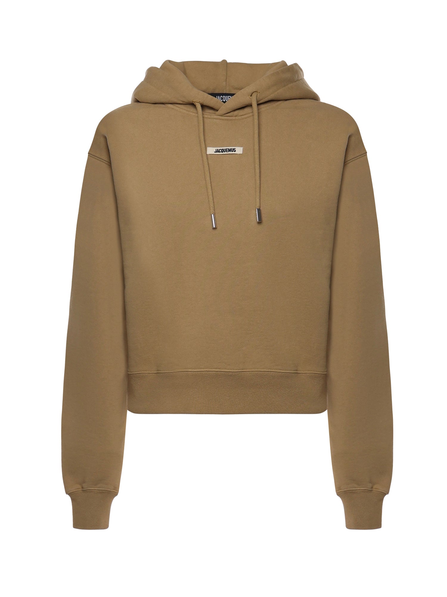 JACQUEMUS Sweaters Beige Cotton