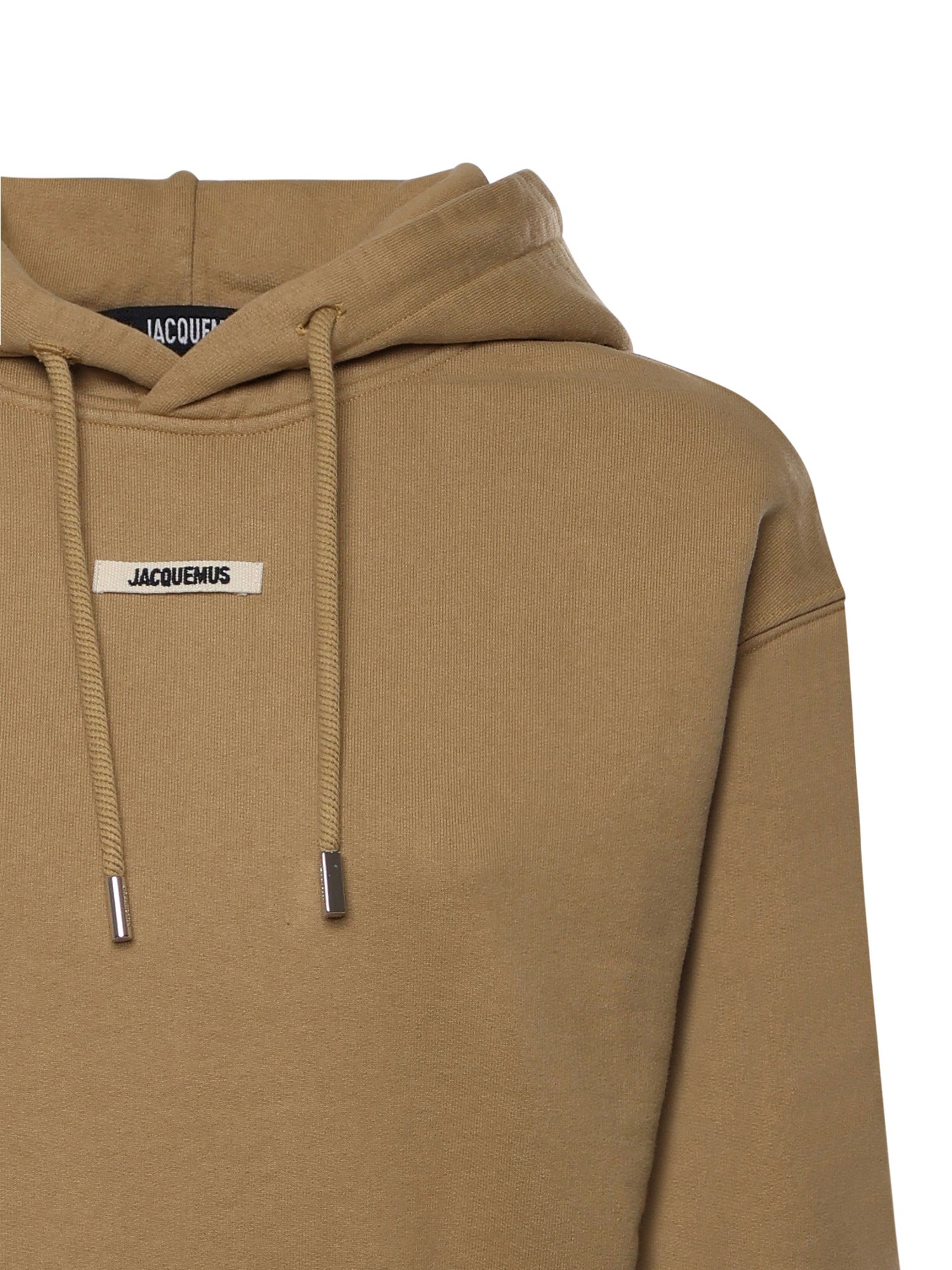 JACQUEMUS Sweaters Beige Cotton