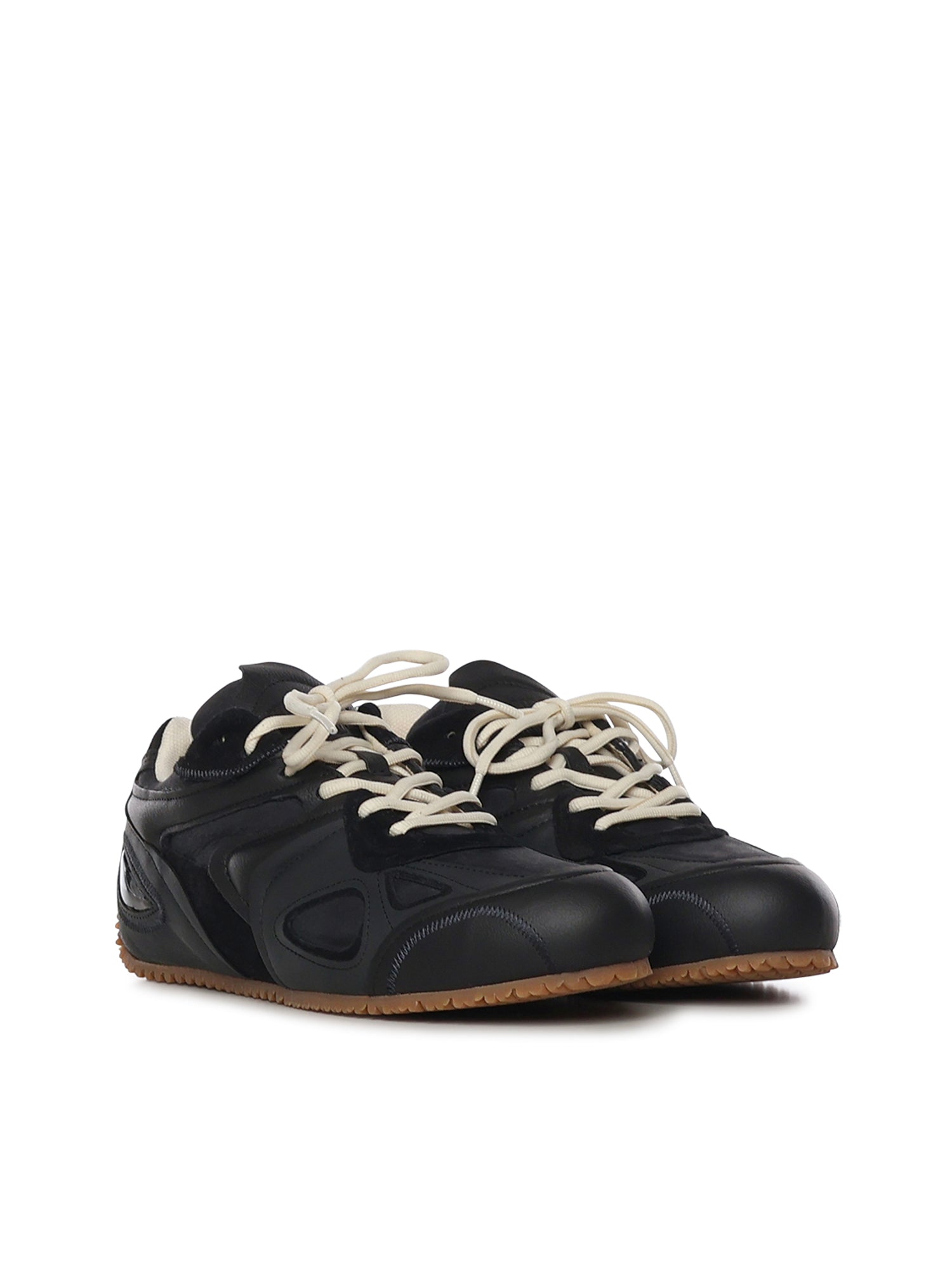 Axel Arigato Sneakers Black/gum Leather
