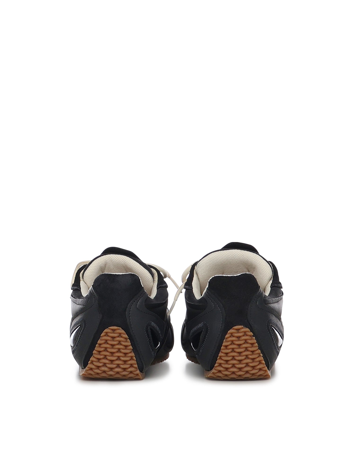 Axel Arigato Sneakers Black/gum Leather