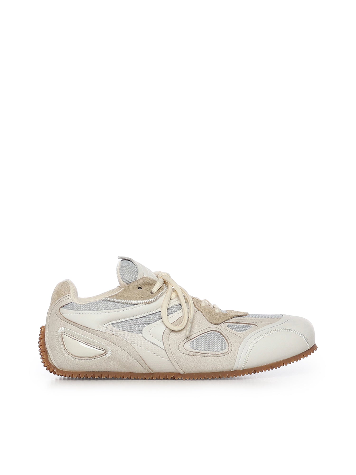 Axel Arigato Sneakers Off White/gum Leather
